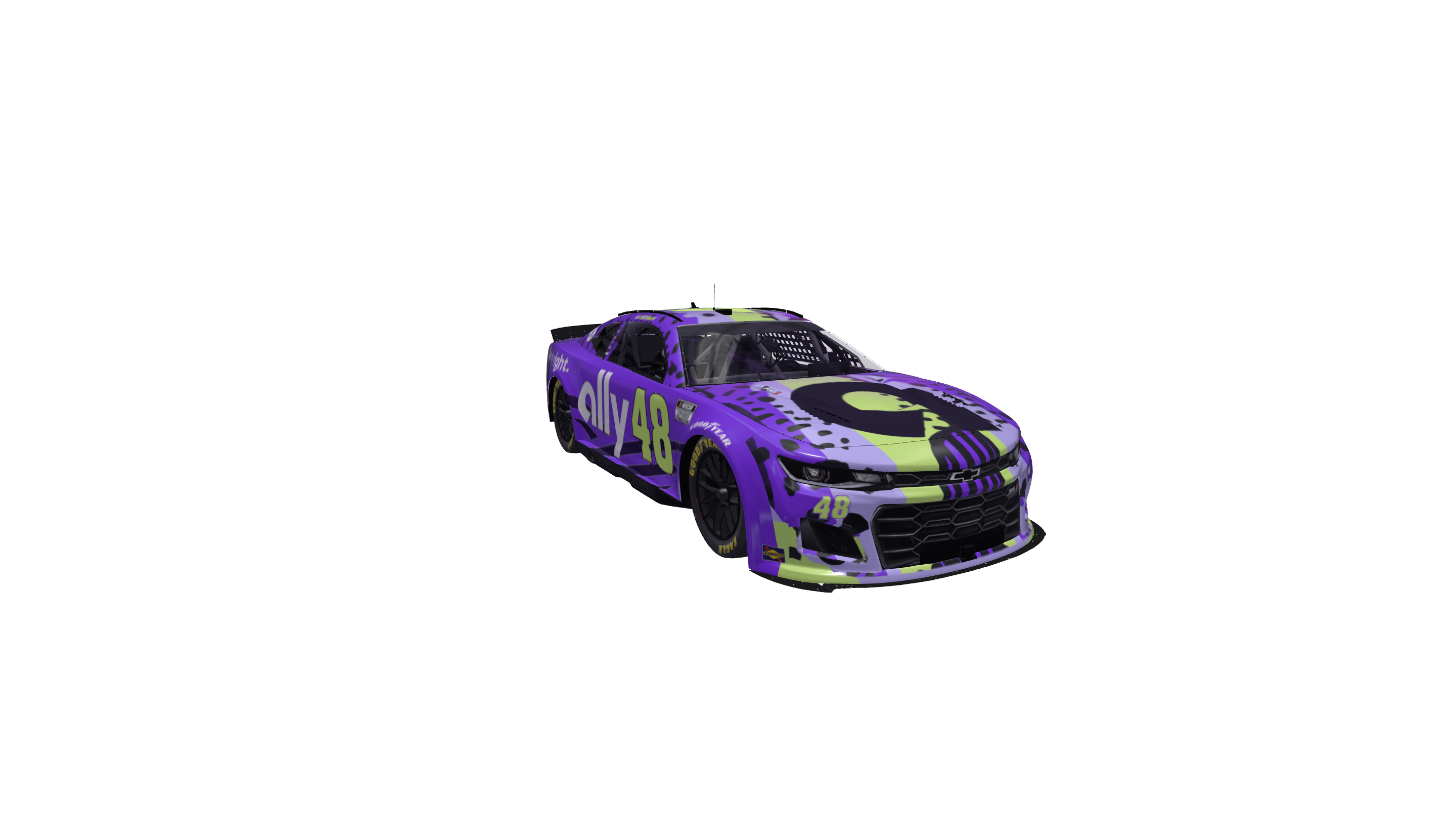 Magnificent Vibrant Tidal Wave car design