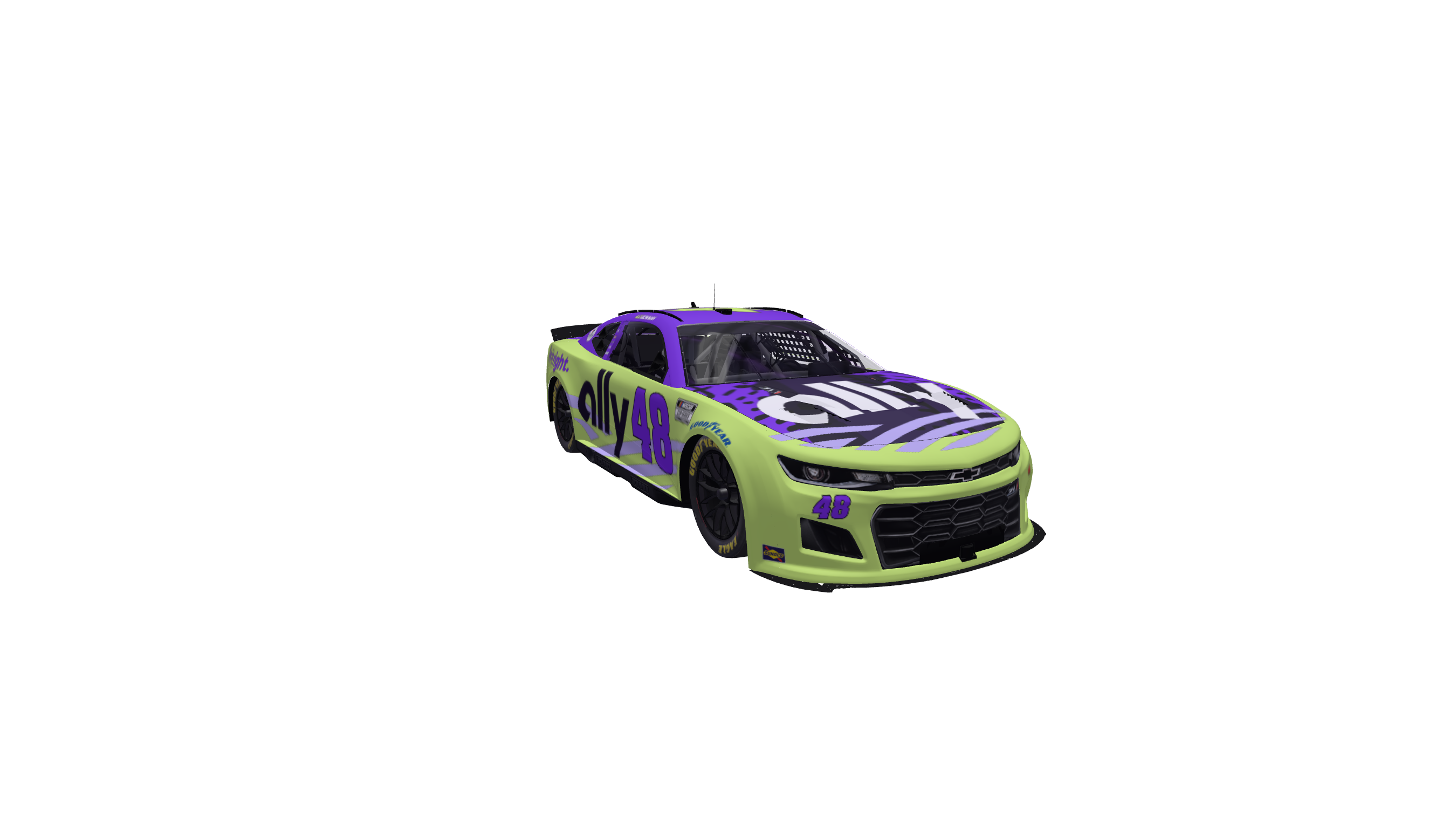 Vicious Fanatic Toucan car design