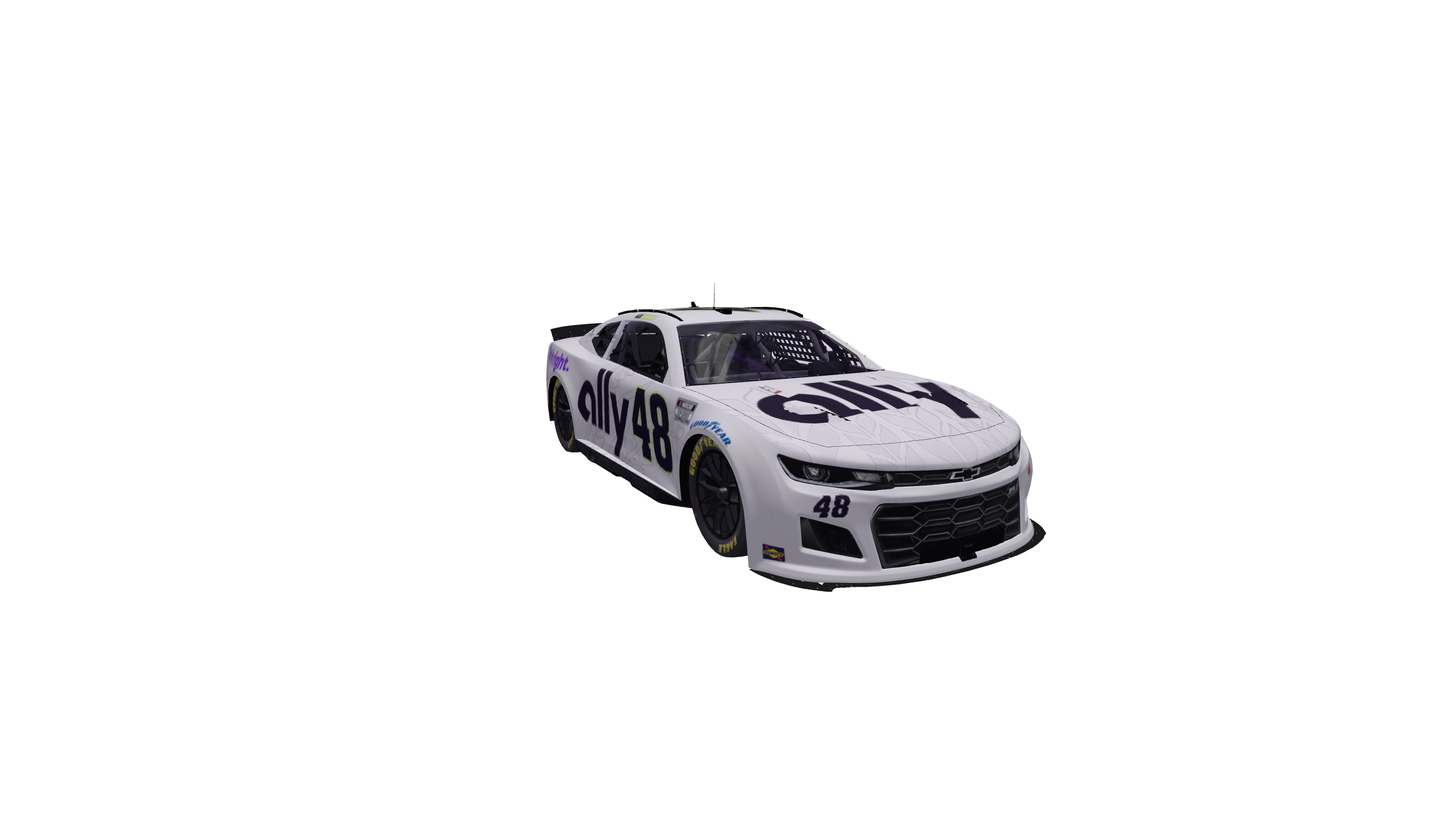 Unbreakable Fighting Hunk of Beauty car design