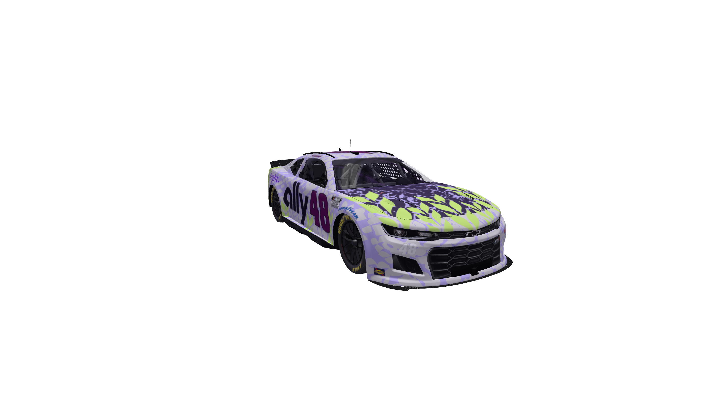 Grapefruit Vibrant Nights car design