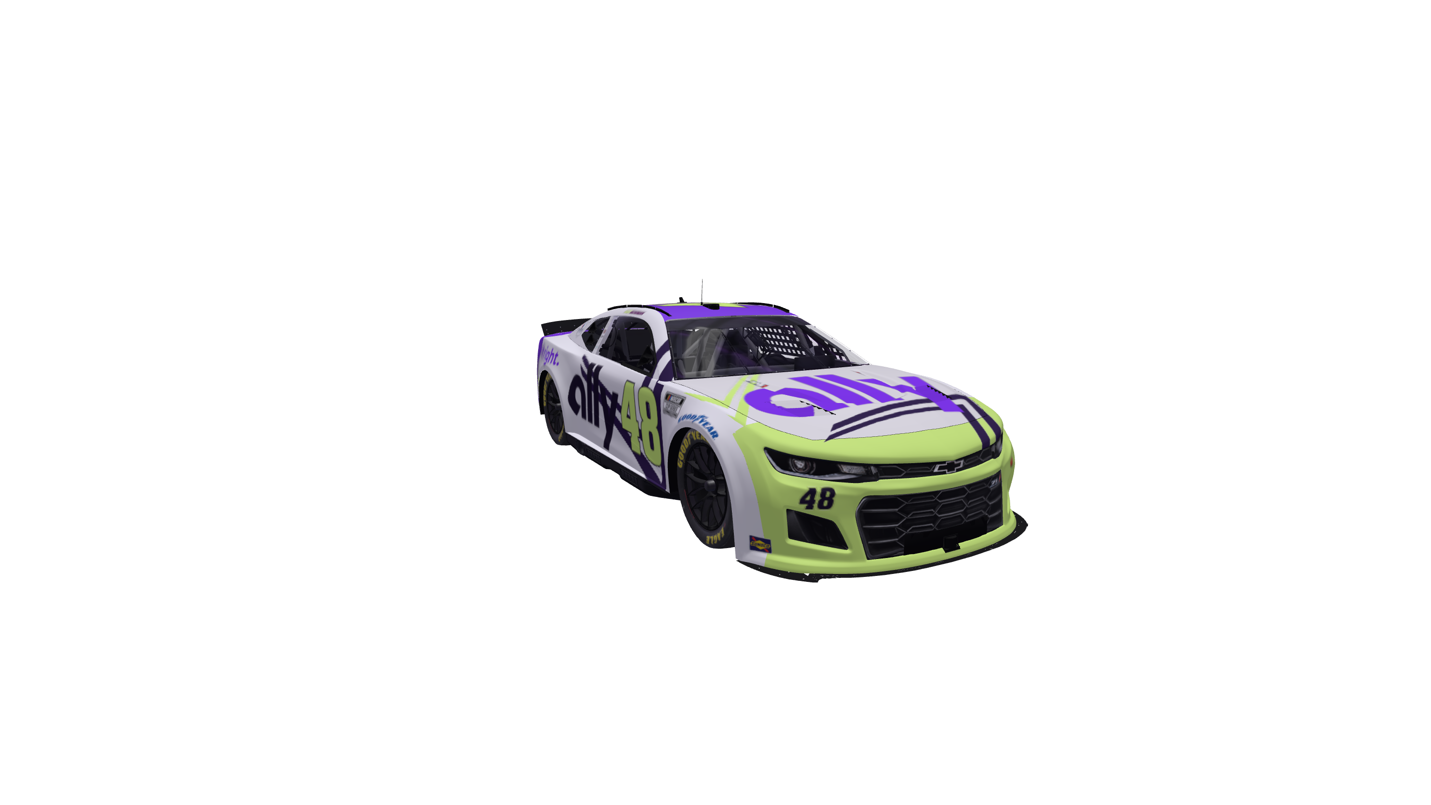 Magical Fanatic Monstrosity car design