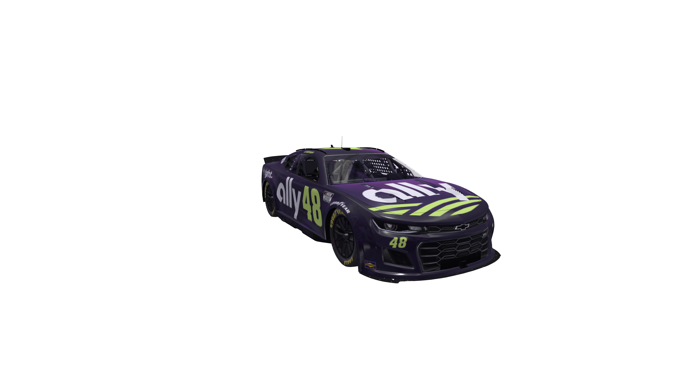Ominous Everglade-Cruising Velociraptor car design