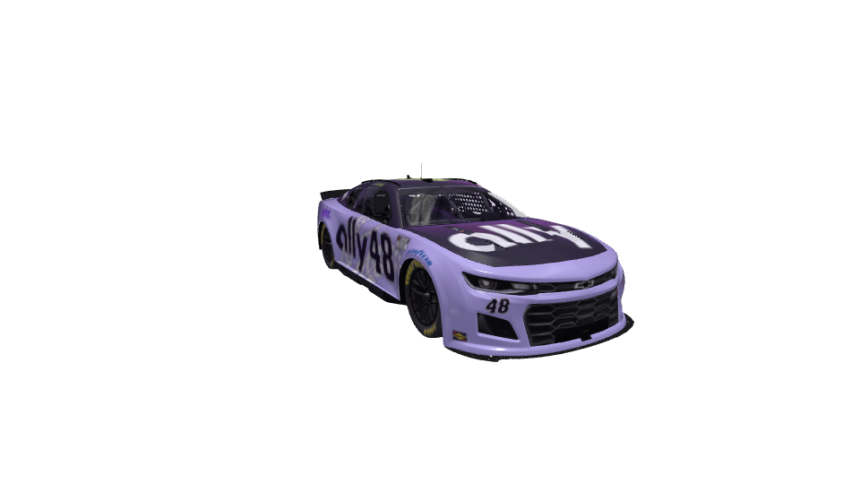 Refurbished Fighting Cobra car design