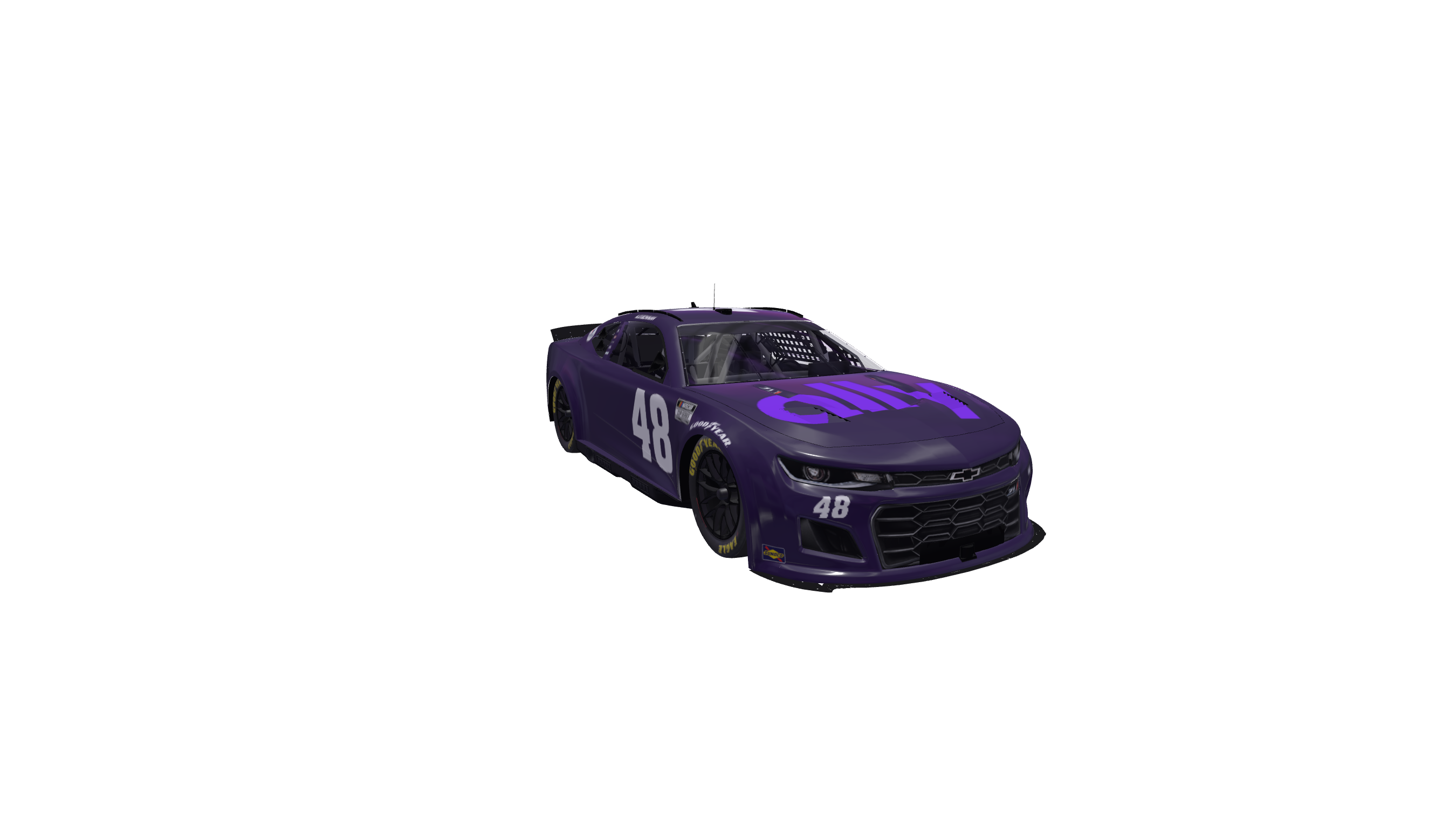 Vicious Spicy Maverick car design