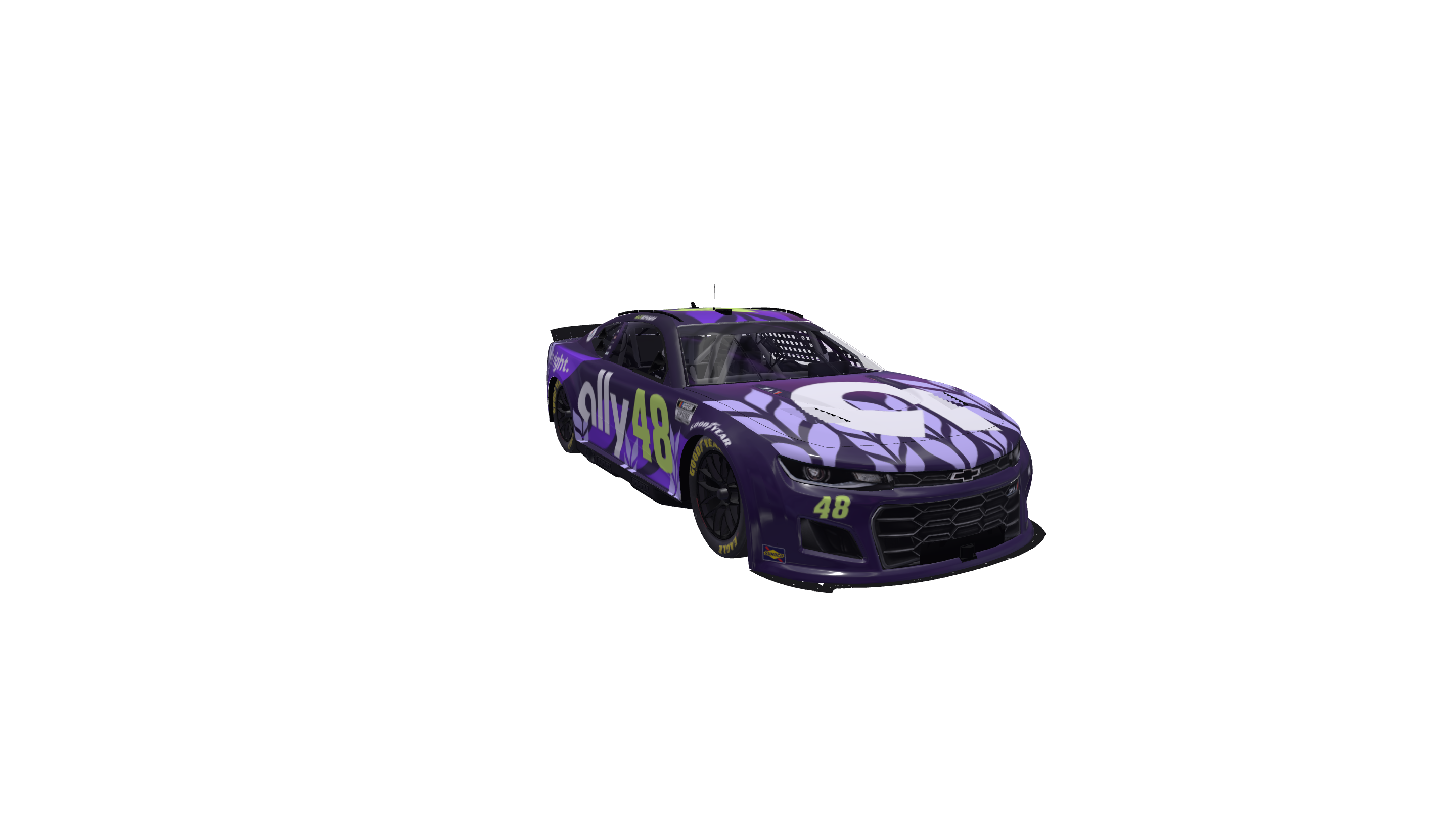 Grapefruit Vibrant Nights car design
