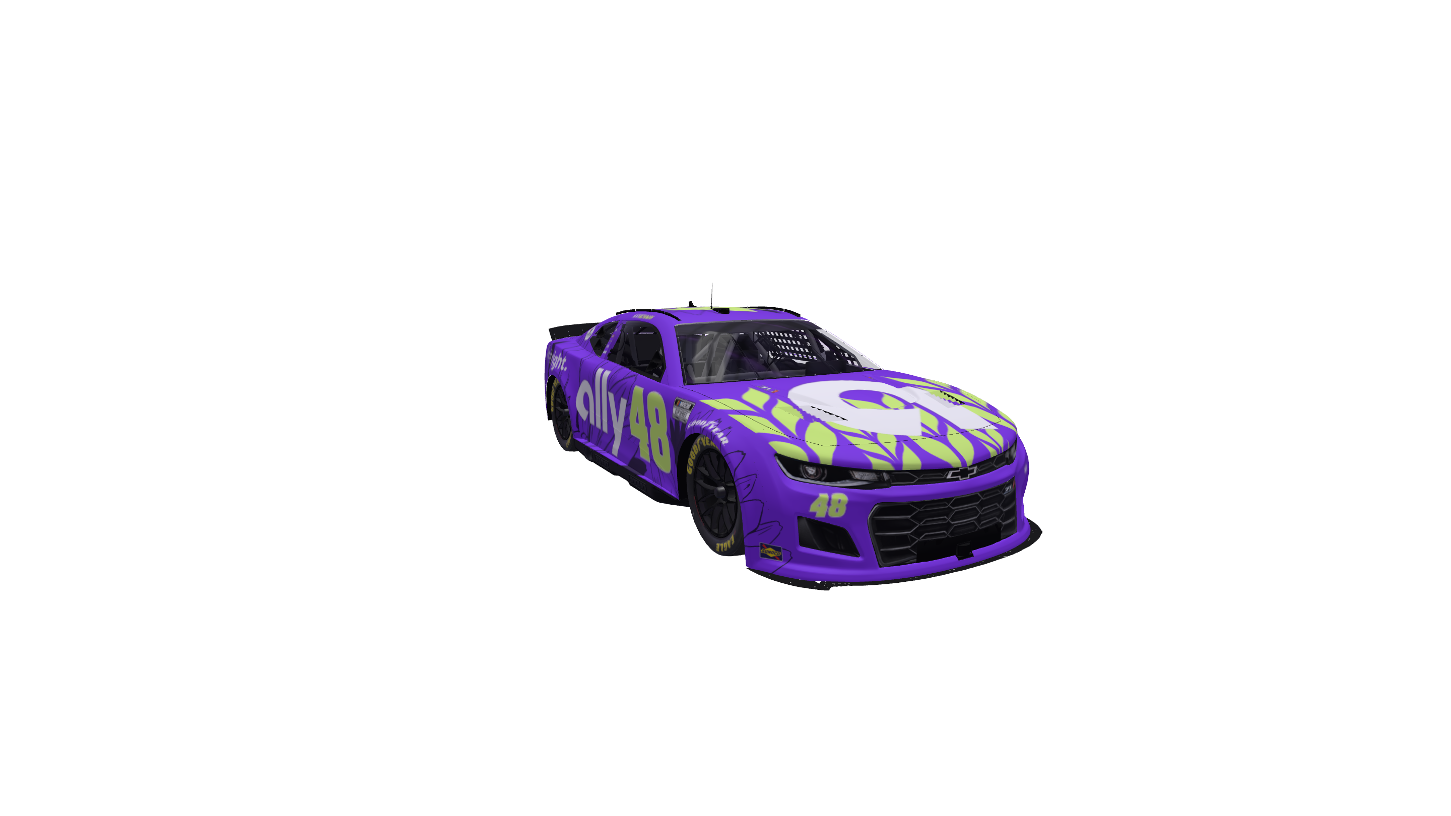 Magnificent Monumental Beach Bum car design