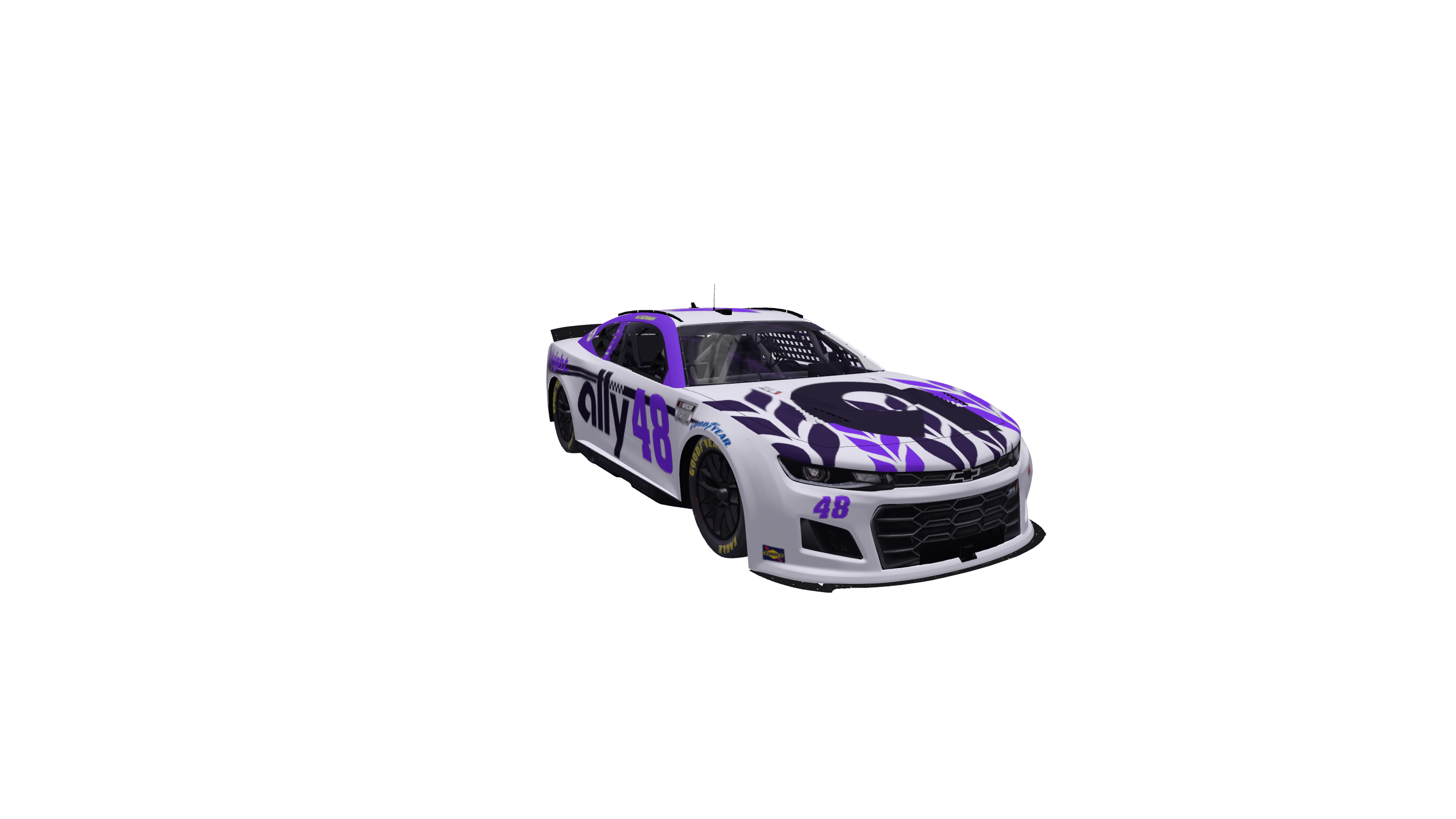 Plum Fighting Wonder car design