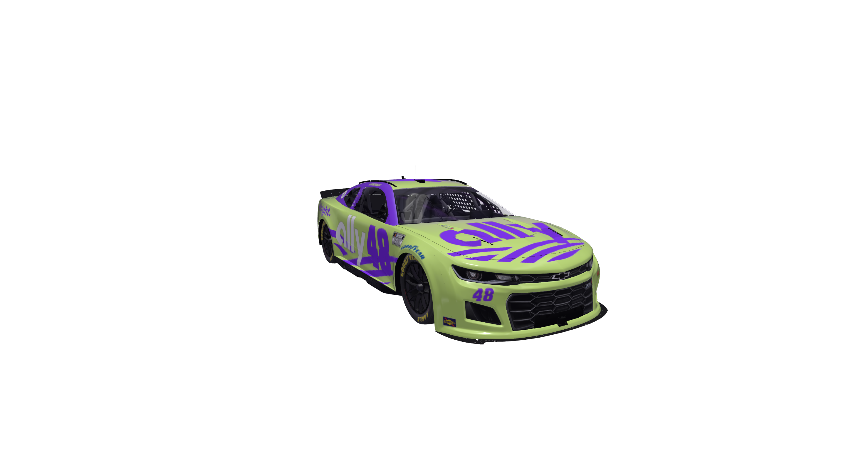 High Speed Fanatic Burnout-erator car design
