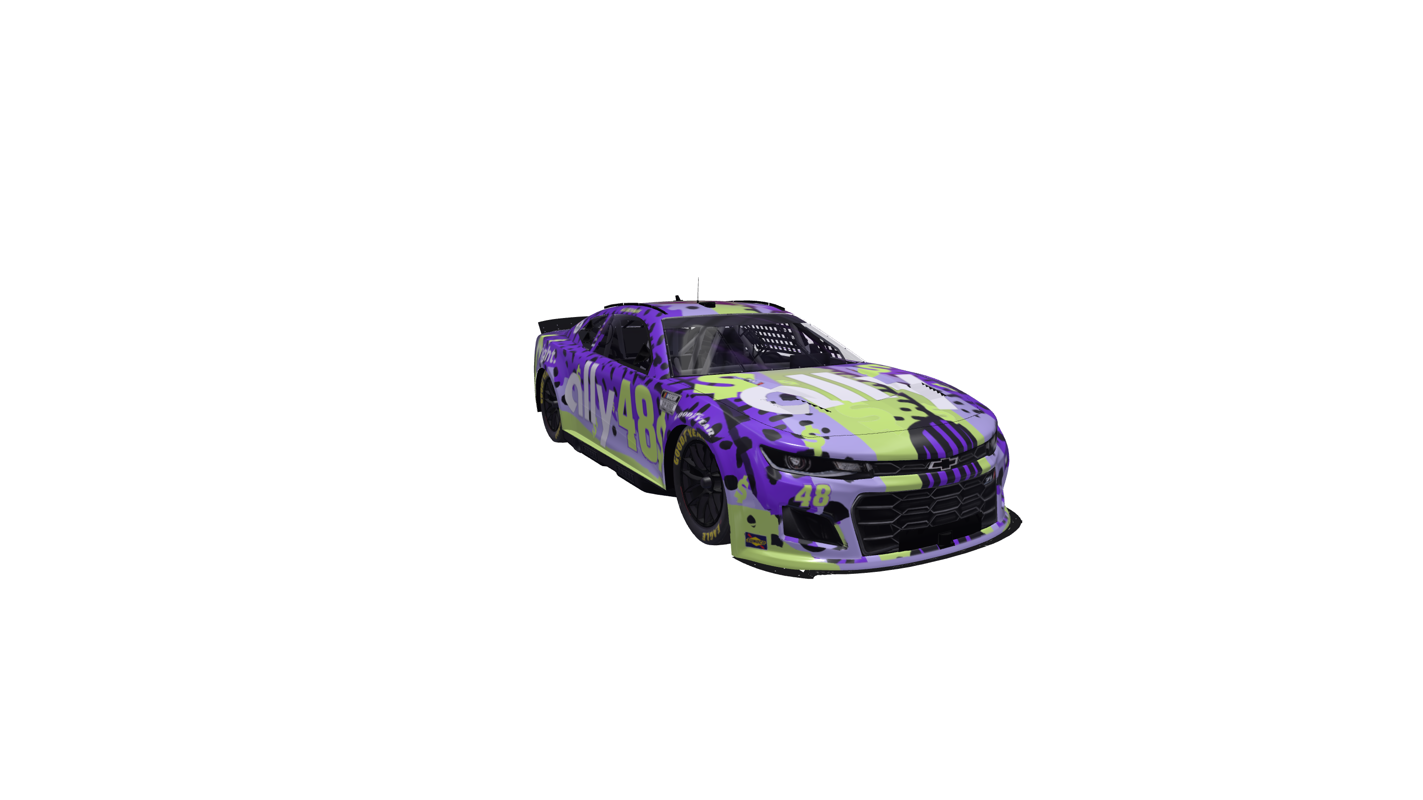 High Speed Fighting Cobra car design