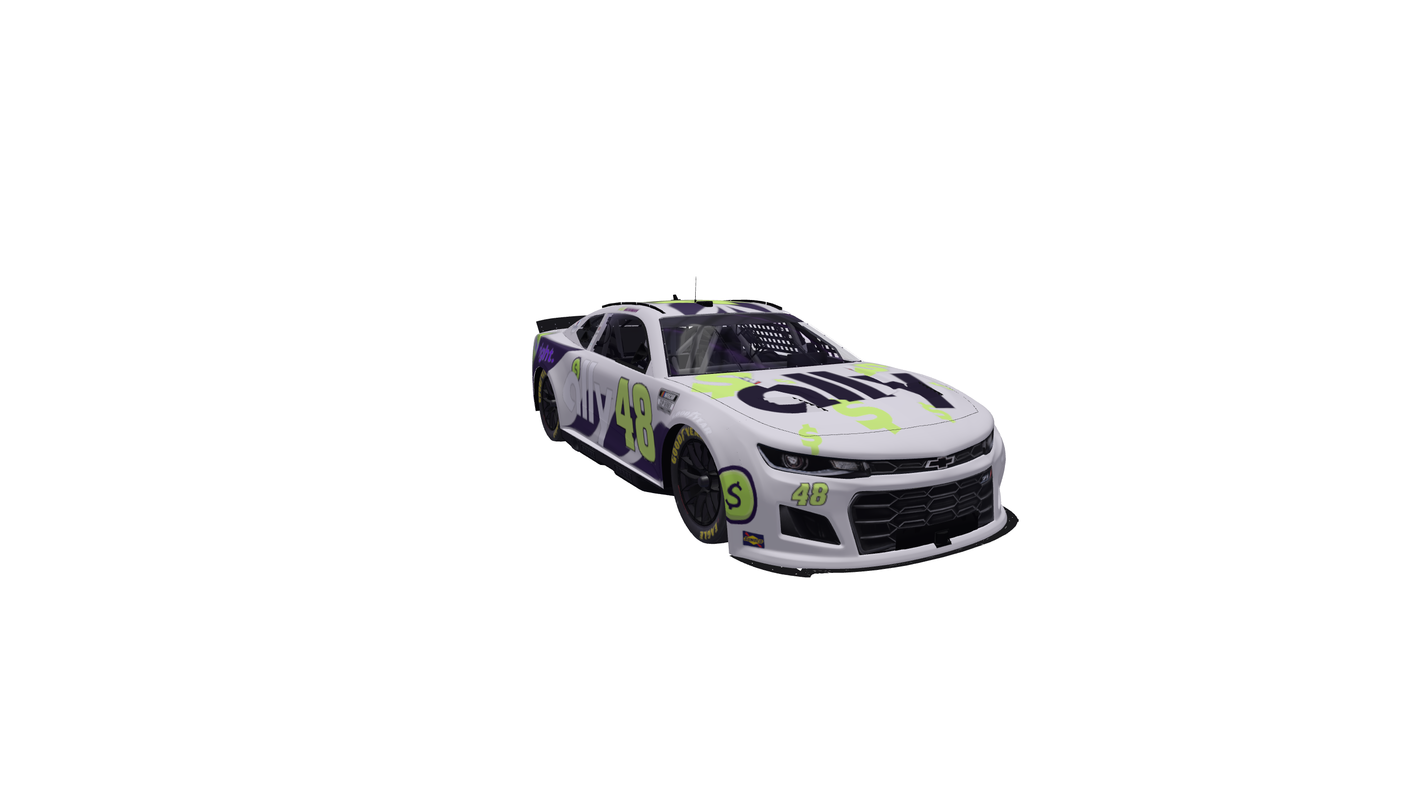 Furious Screaming Wonder car design