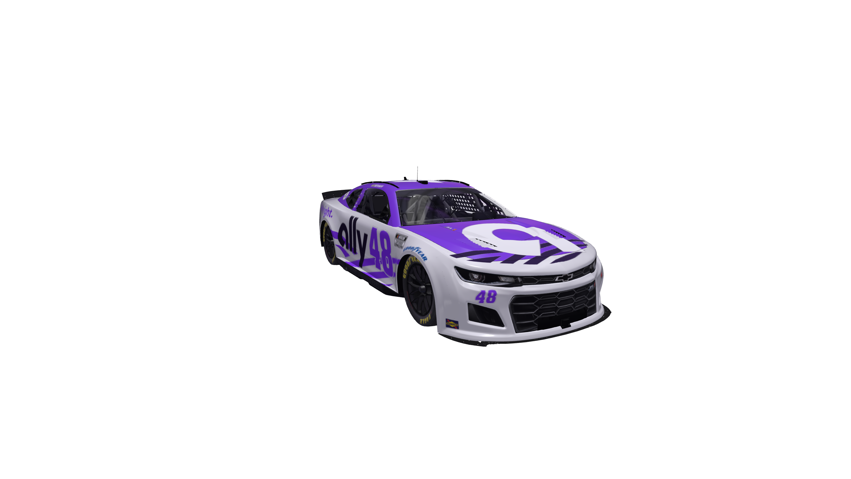 Rumbling Fanatic Sling-Shotter car design