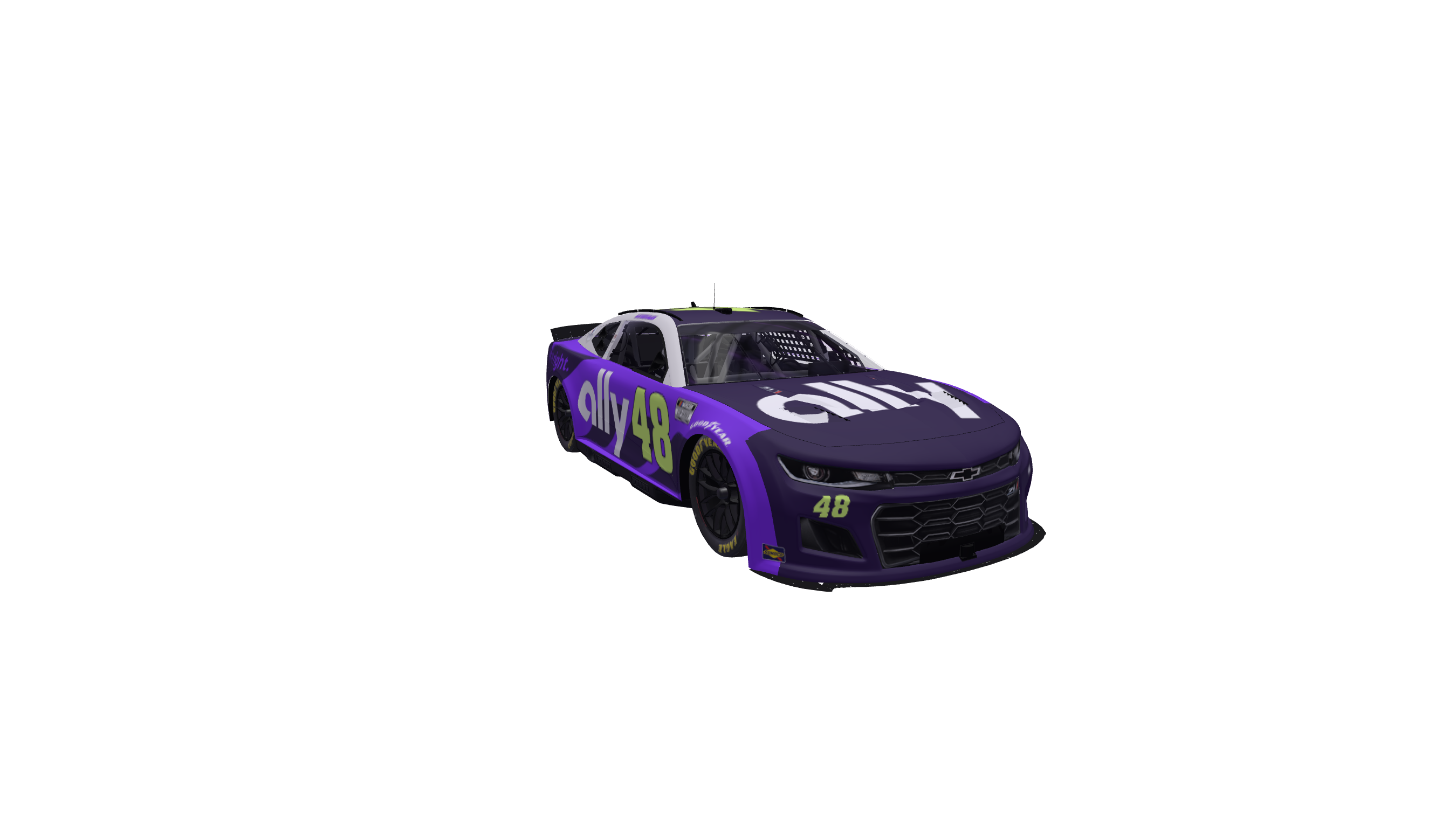 Turbo Disco Dolphin car design