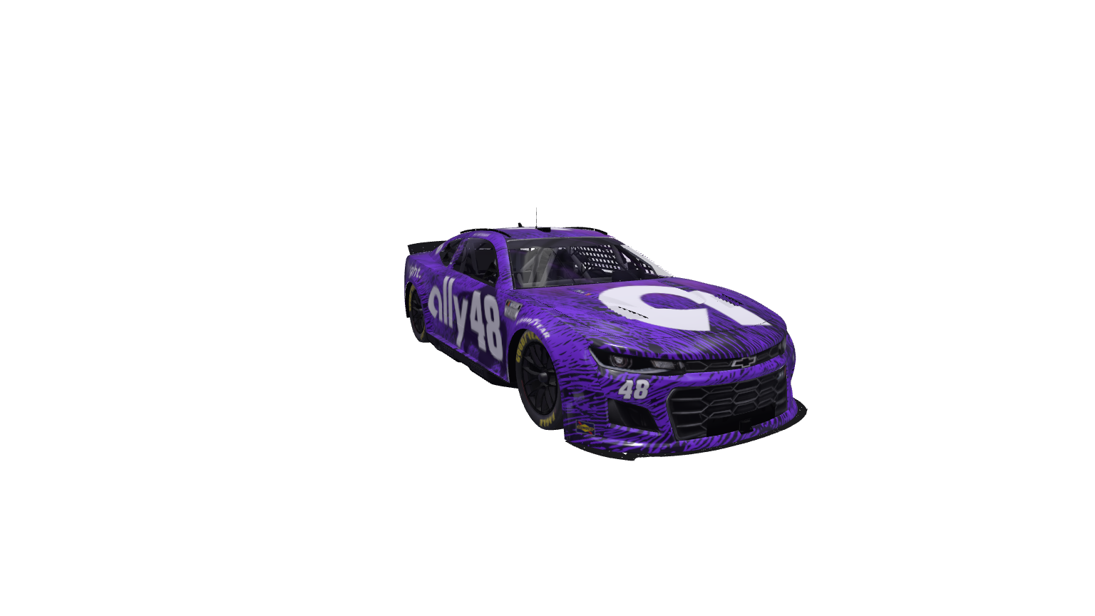 Midnight Spicy Nights car design