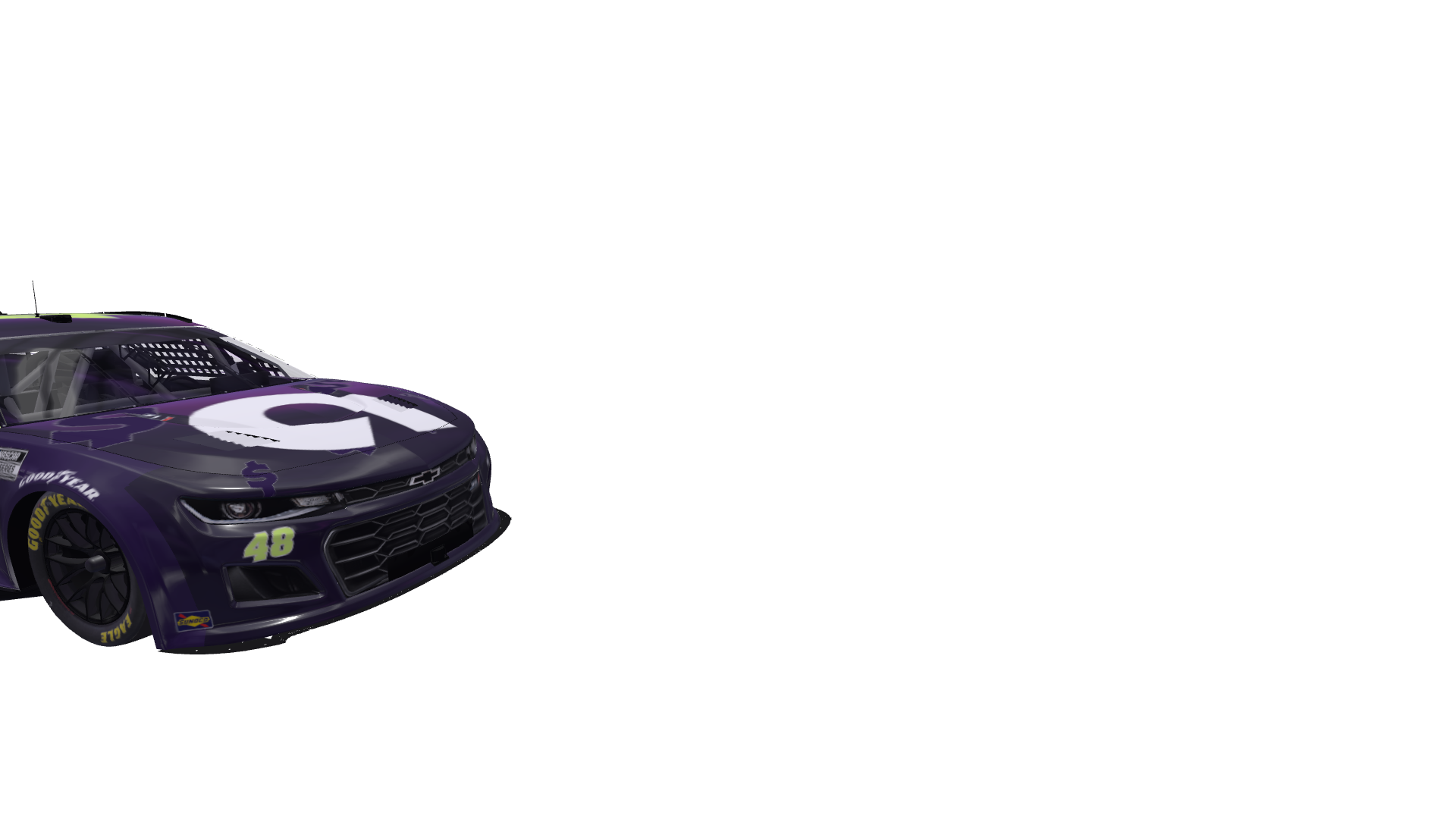 Midnight Bolting Beach Bum car design