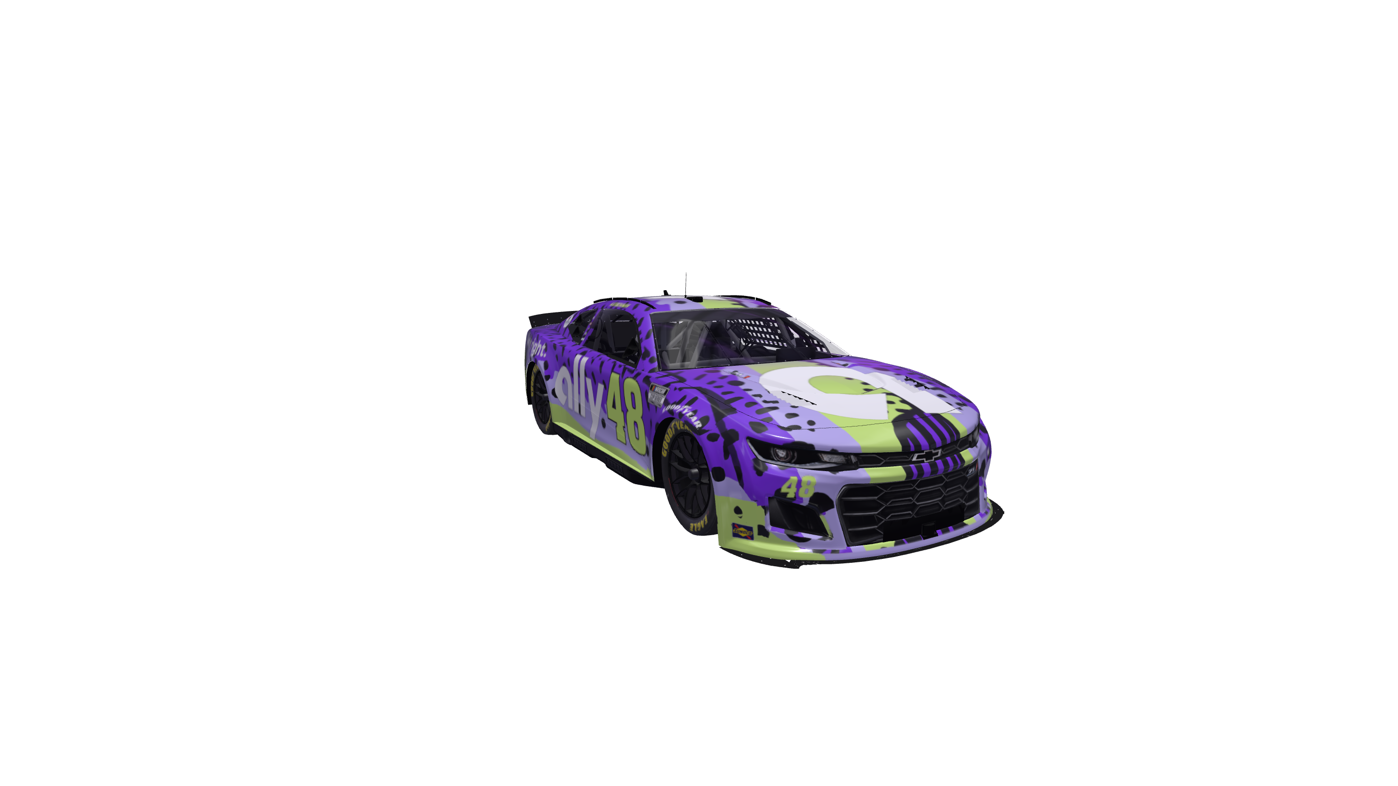 Reckless Gravity Defying Cobra car design