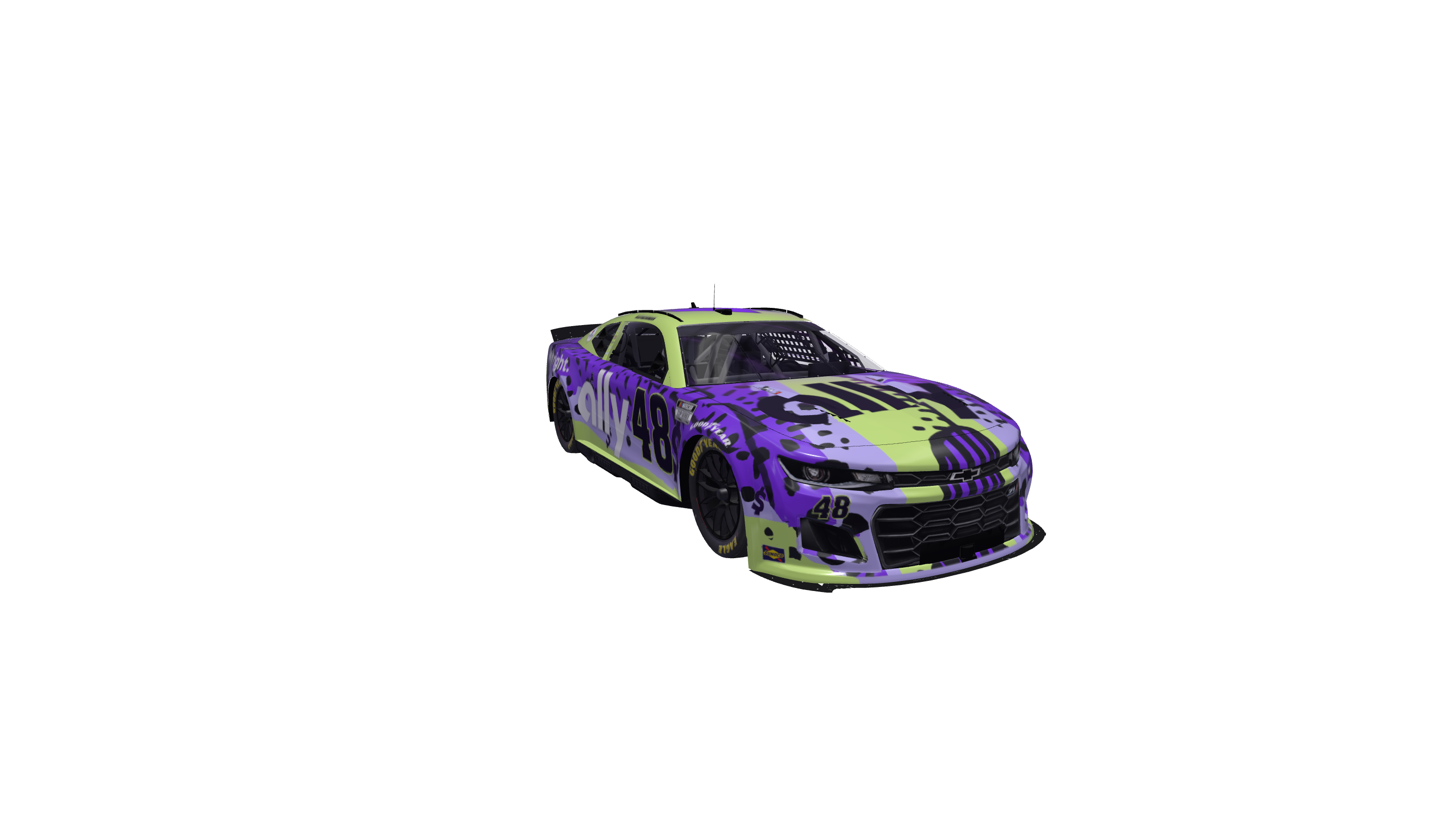 Plum American Tornado car design