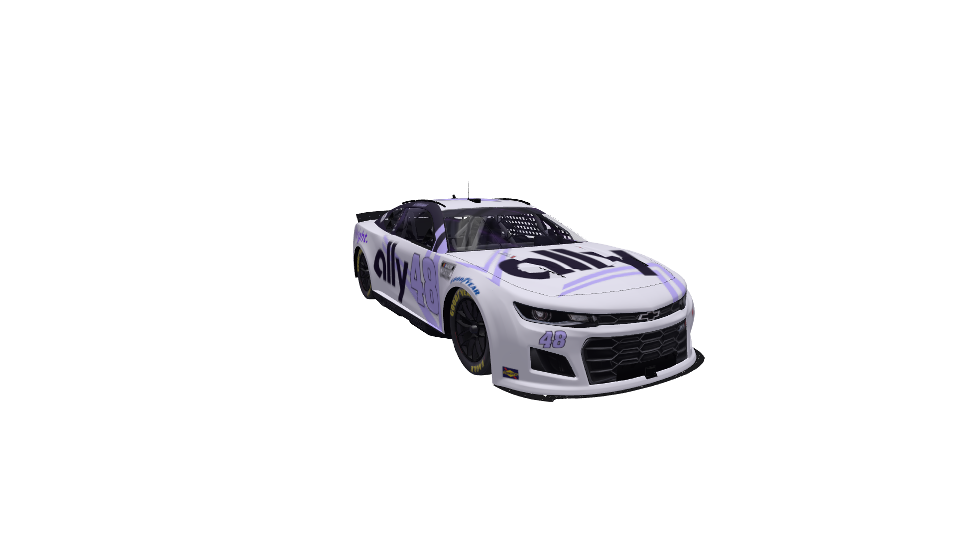 Reckless Baby Backed Speed Racer car design