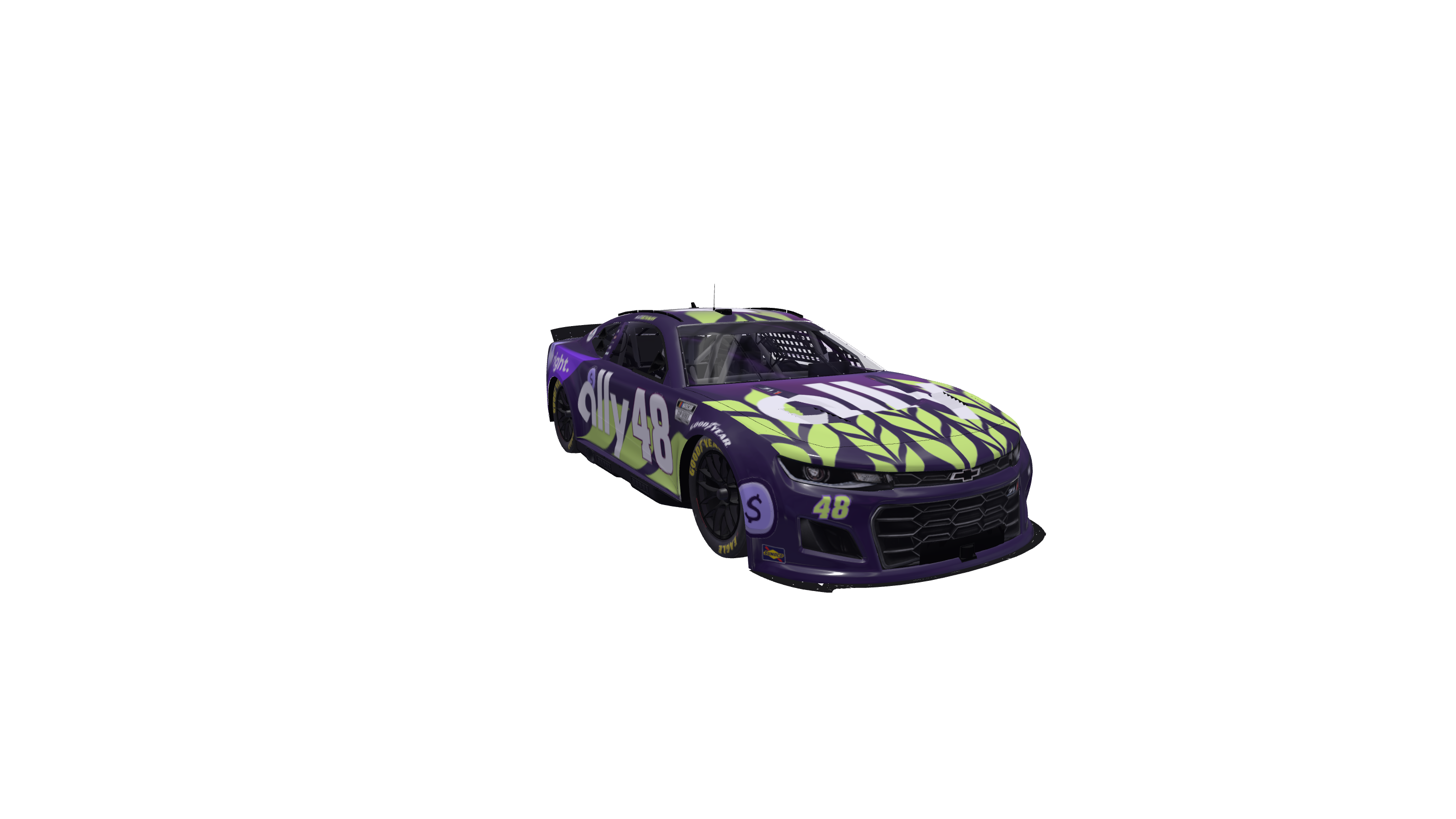 Hypersonic Everglade-Cruising Sling-Shotter car design