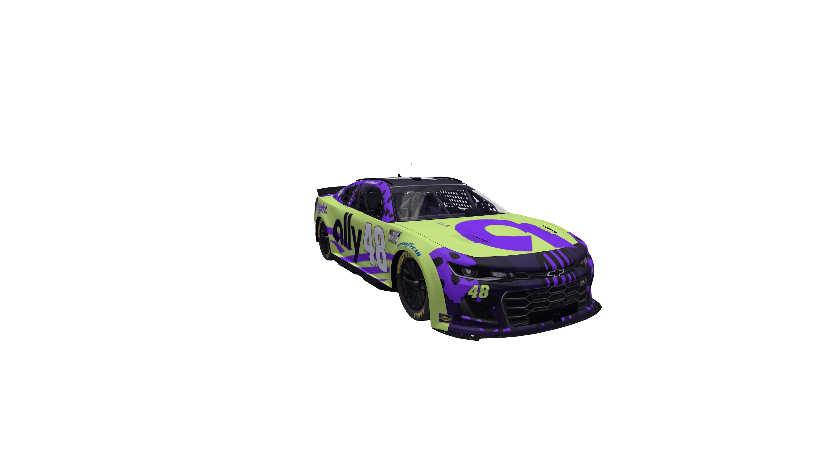 High Speed Baby Backed Beach Bum car design