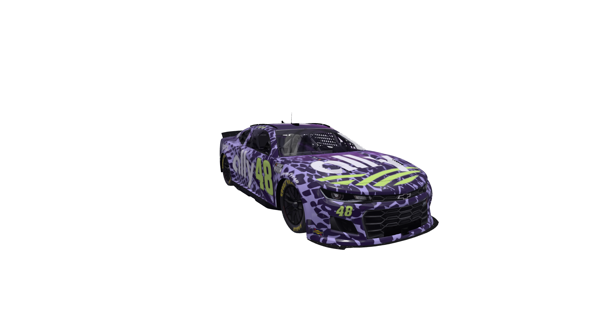 Midnight Charming Wonder car design