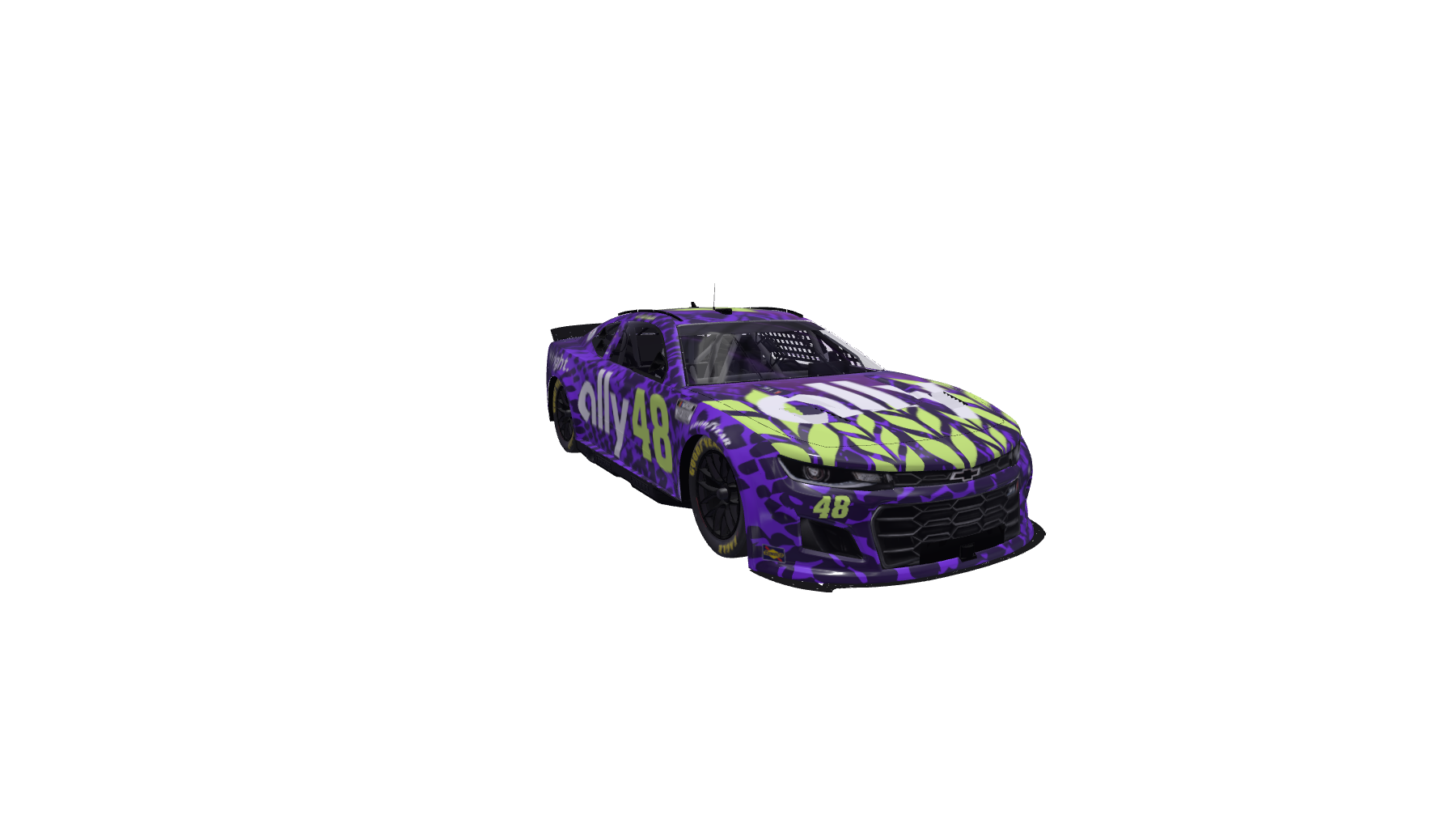 Magnificent Steaming Wonder car design