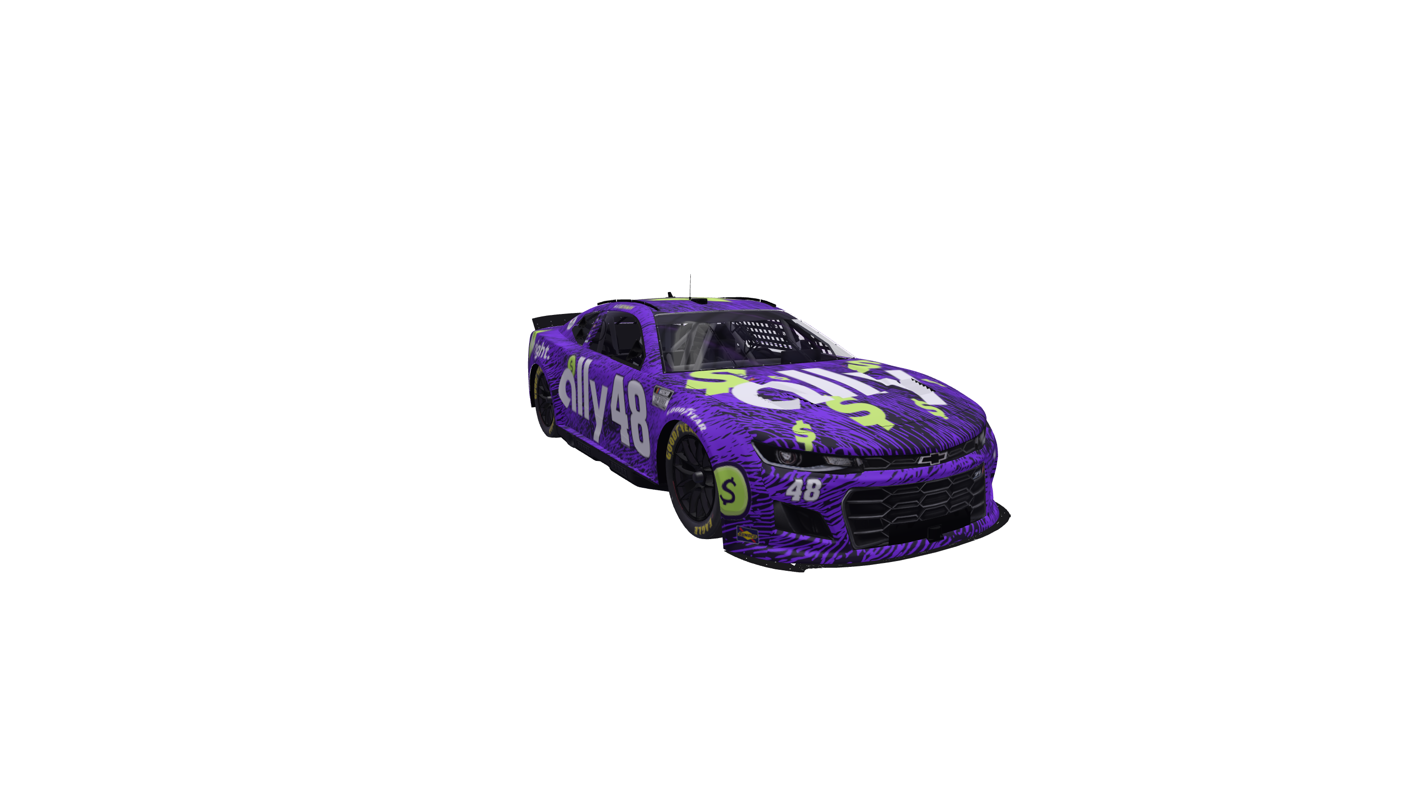 Plum Bolting Speedster car design