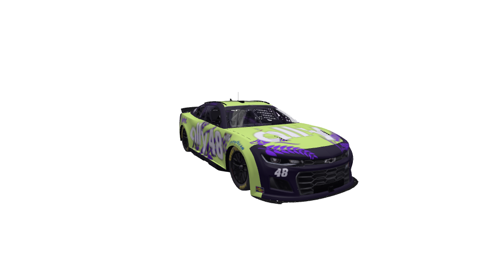 Citrus Charming Wonder car design