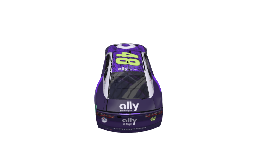 Ominous Spicy Palms car design