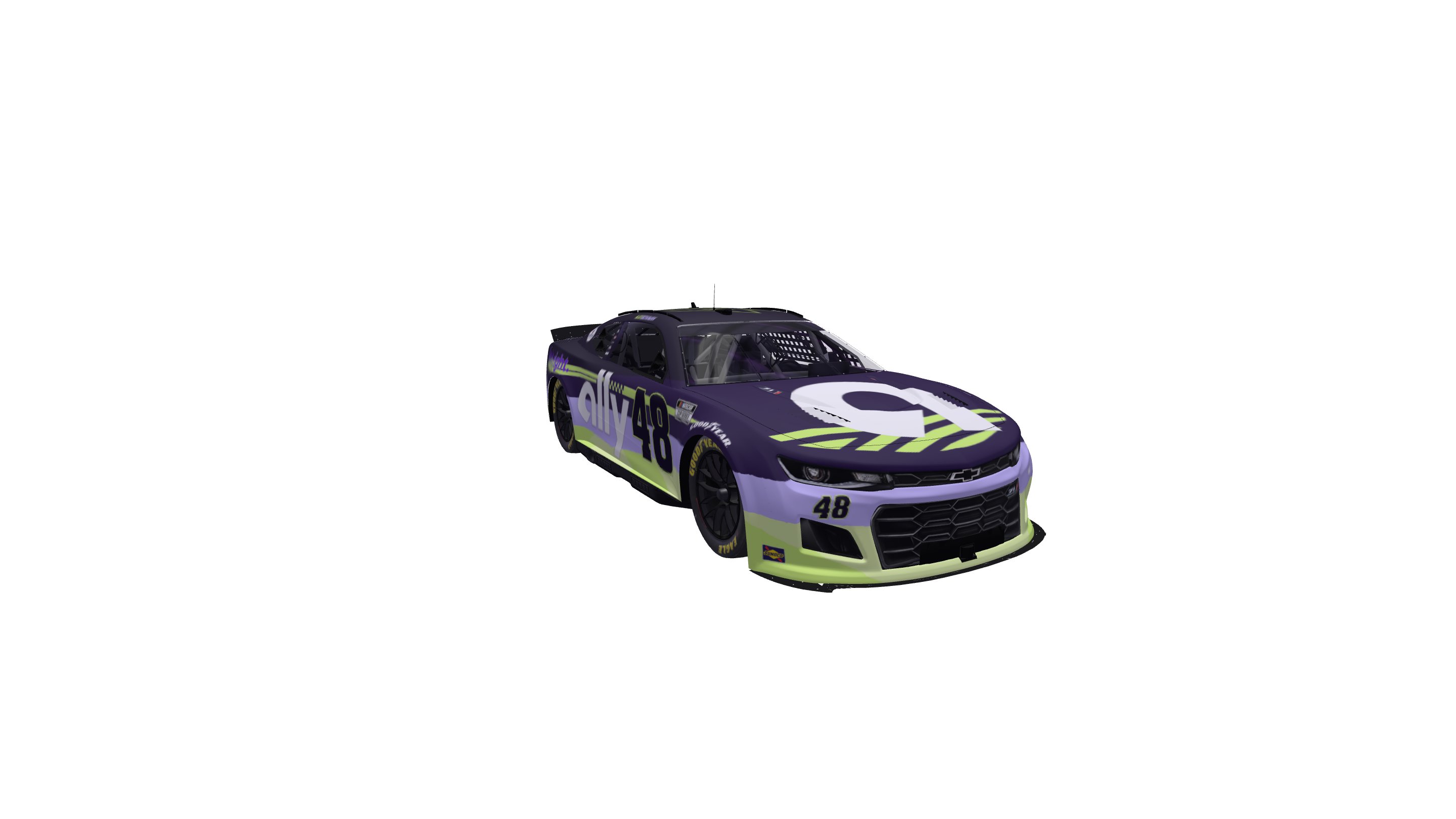 Fresh Sprinting Speedster car design
