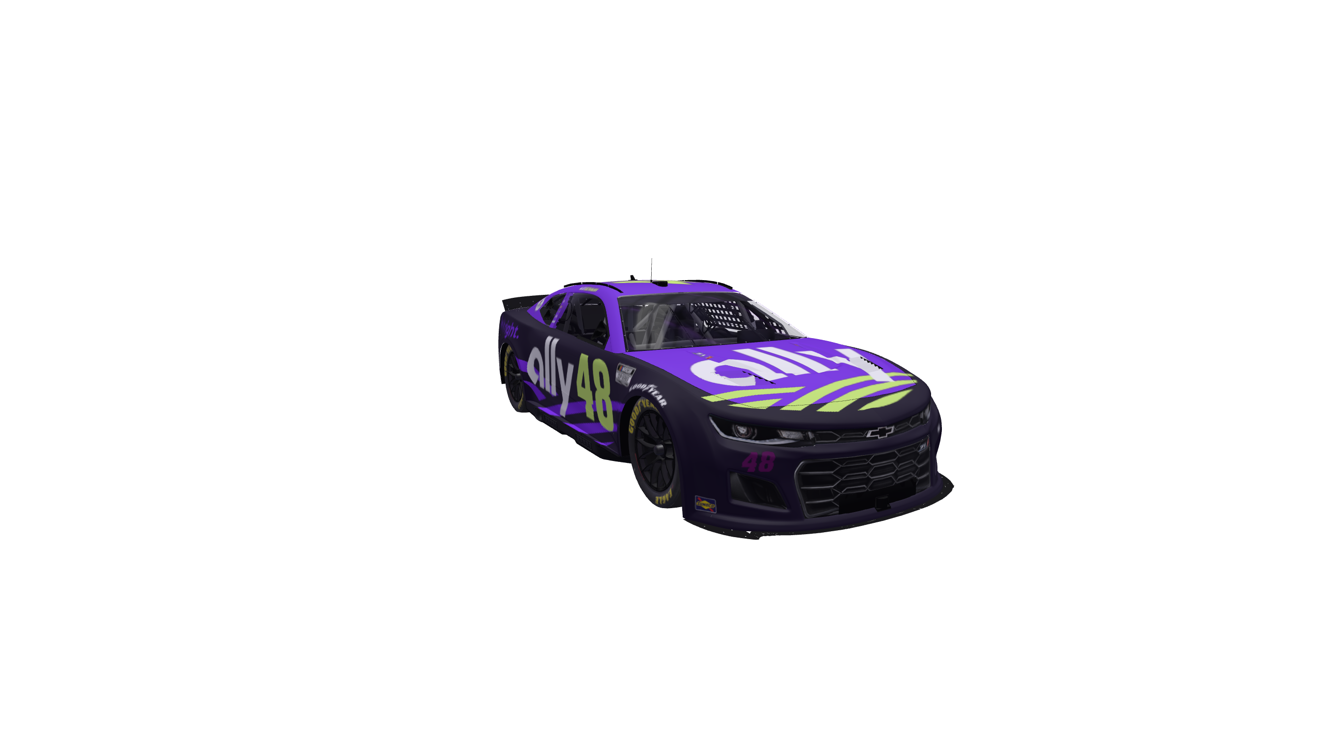 High Speed Gothic Cobra car design
