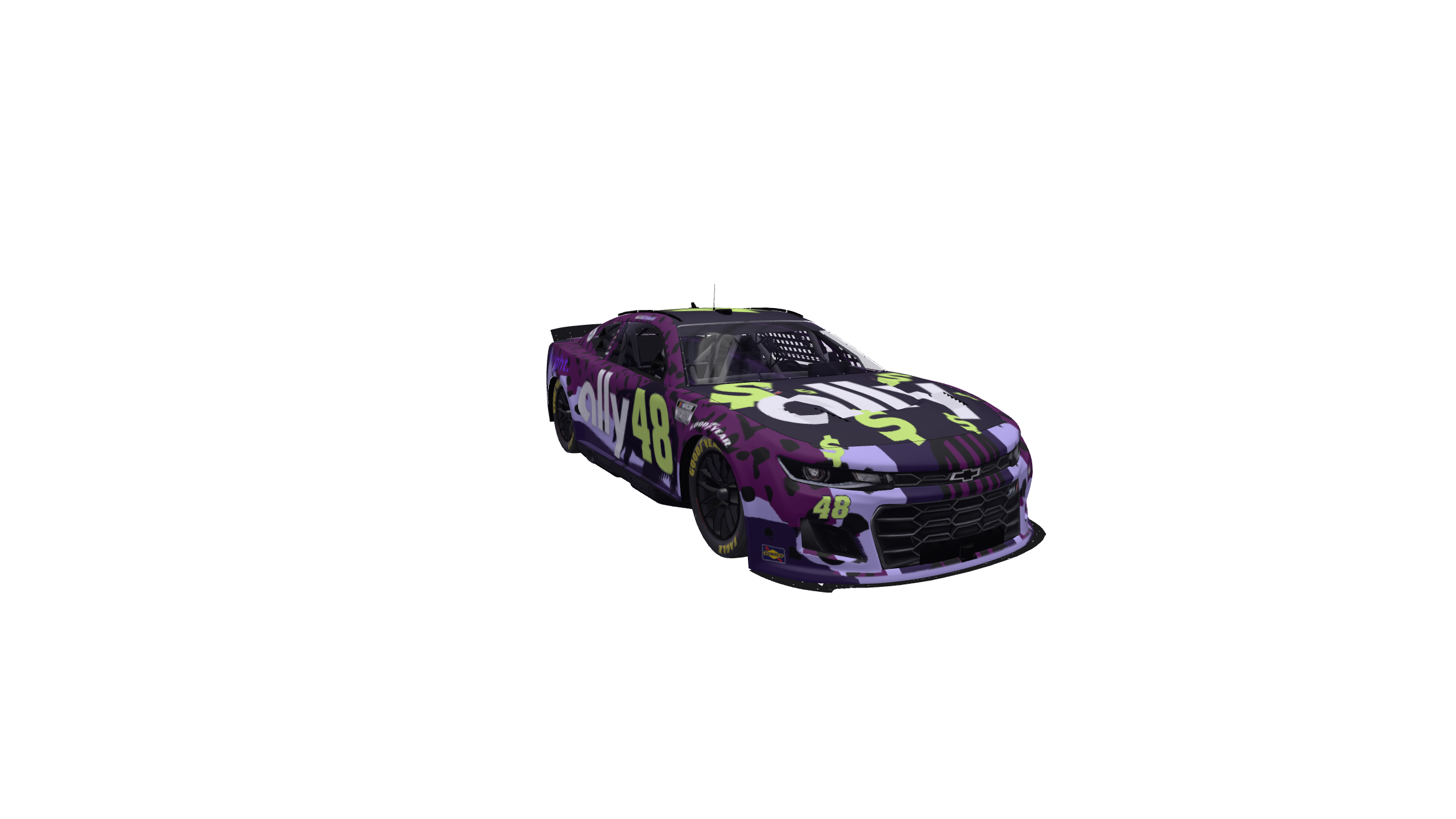 Reckless Sprinting Tornado car design