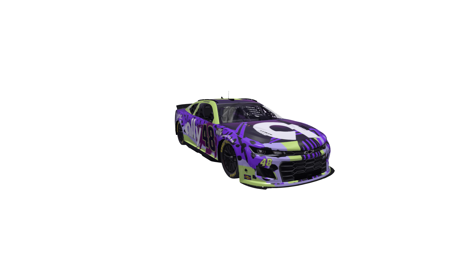 Grapefruit Head-Banging Palms car design