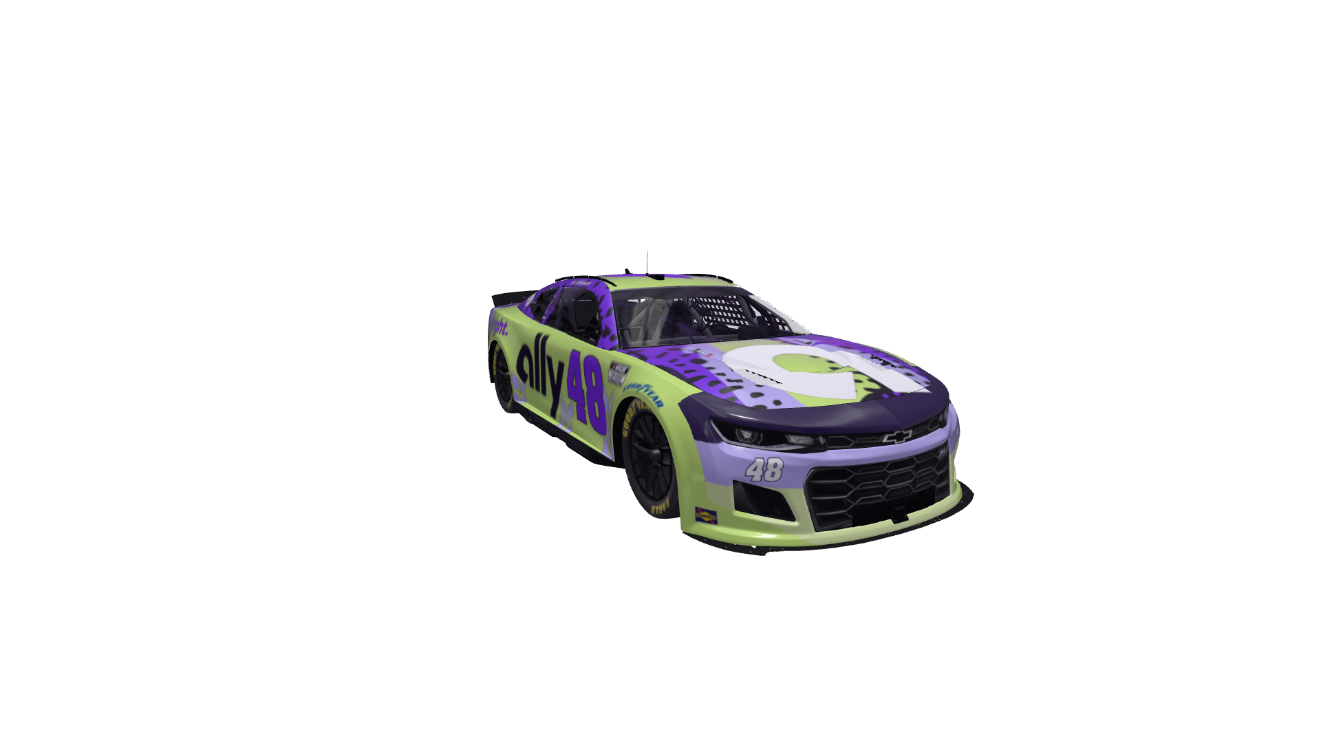 Midnight Sprinting Beach Bum car design