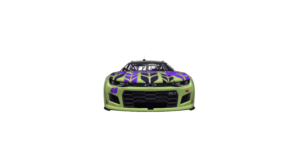 Refurbished American Octopus car design