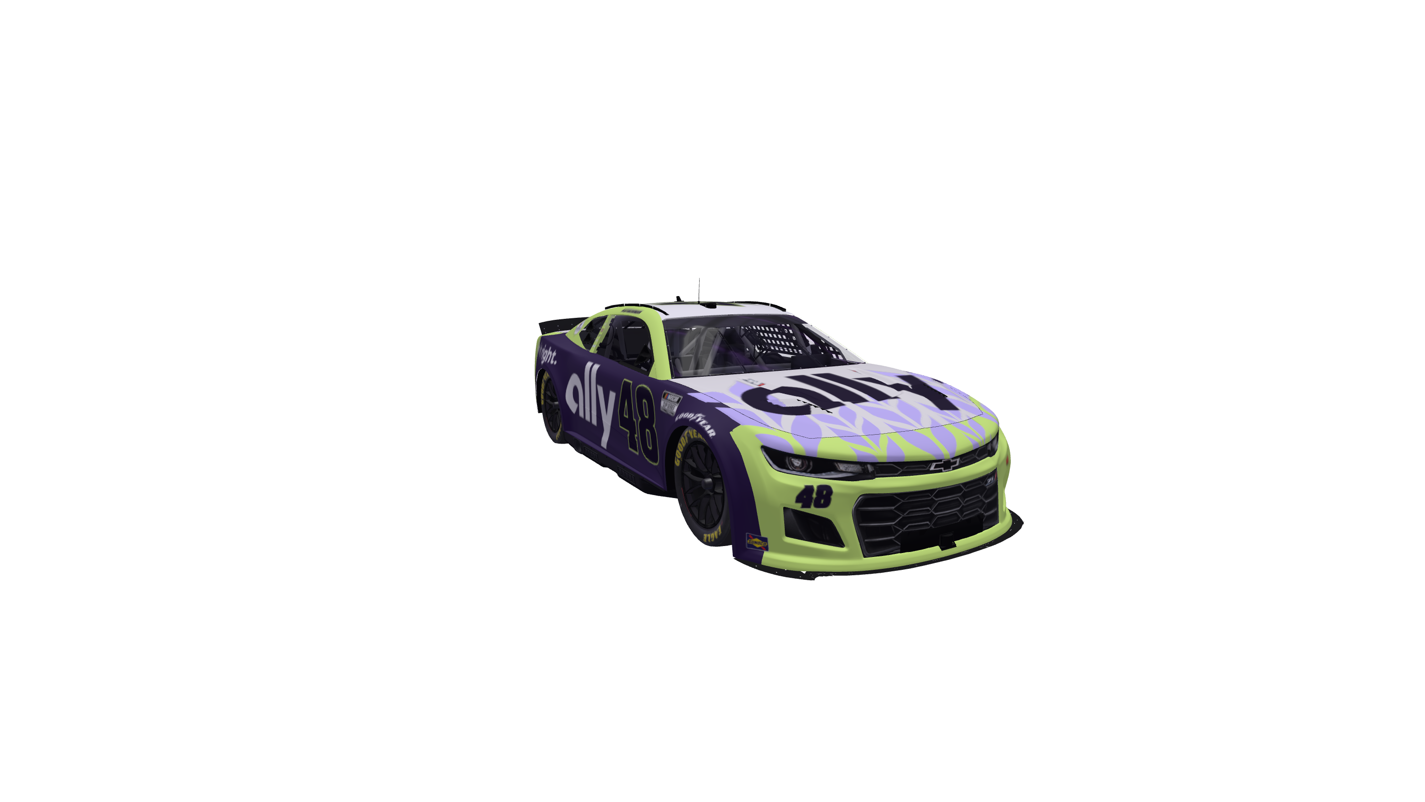 Unbreakable Baby Backed Freedom-nator car design