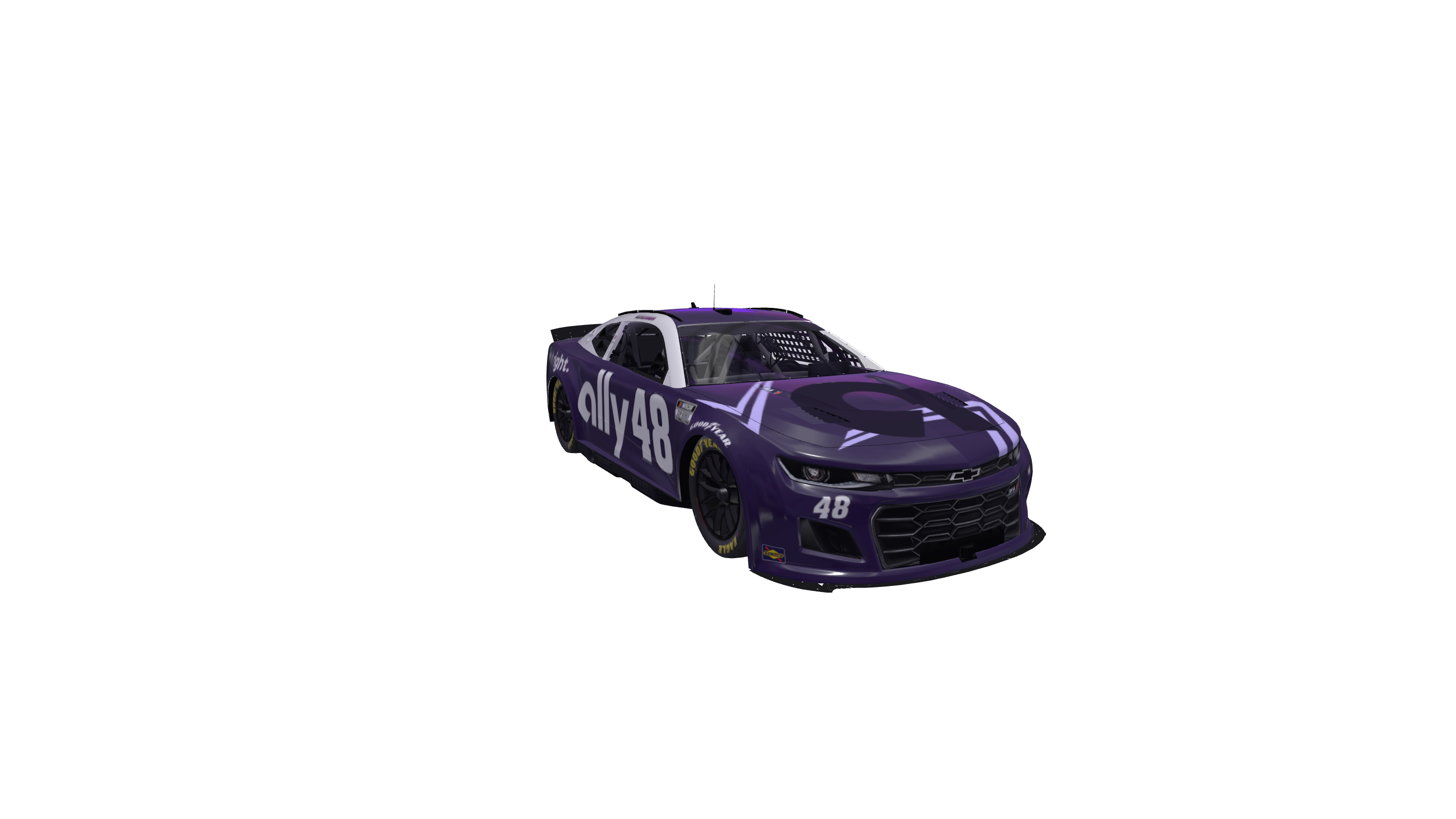 Grapefruit Head-Banging Maverick car design