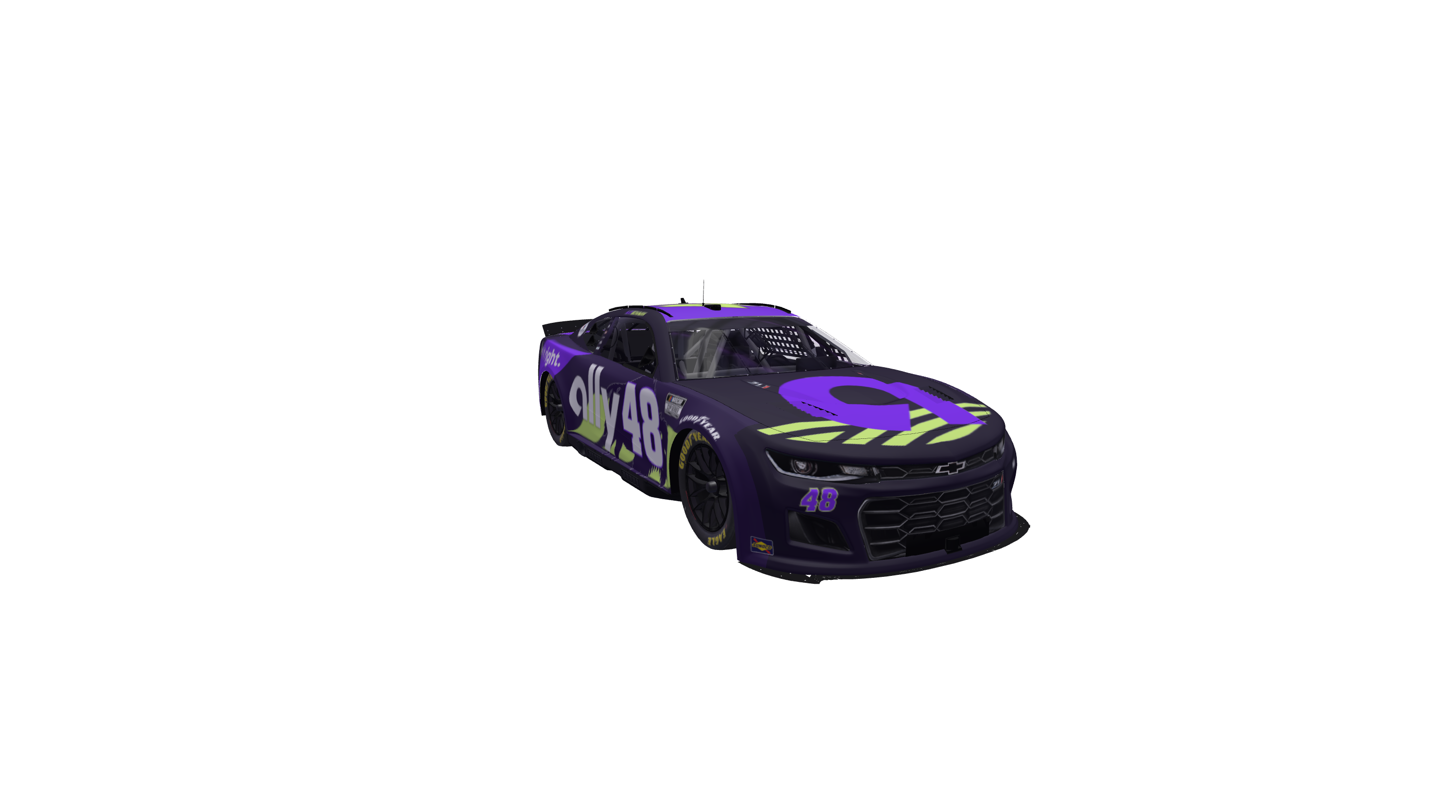 Sandy Bonkers Tsunami car design