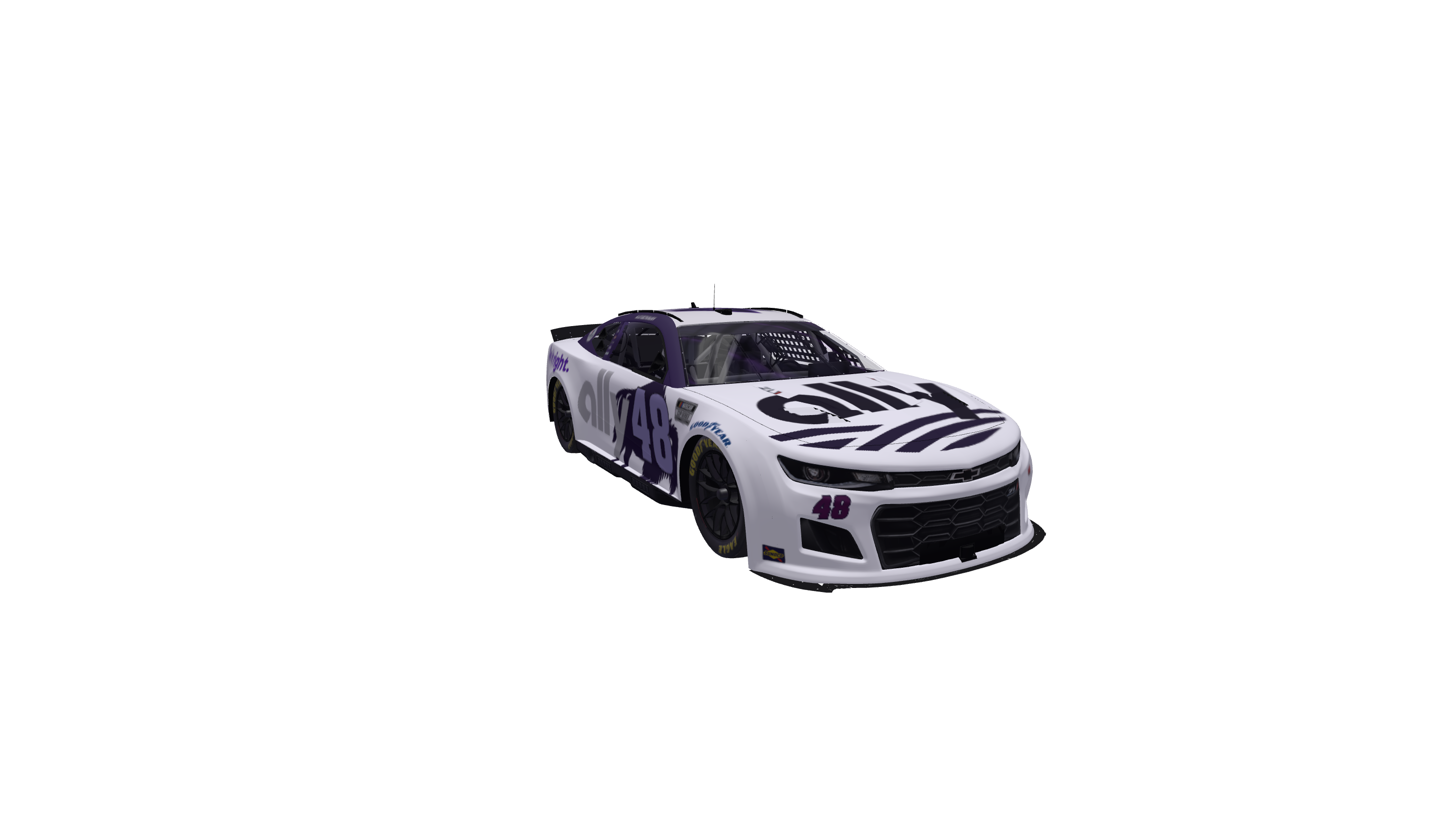 Unbreakable Decadent Cowboy car design