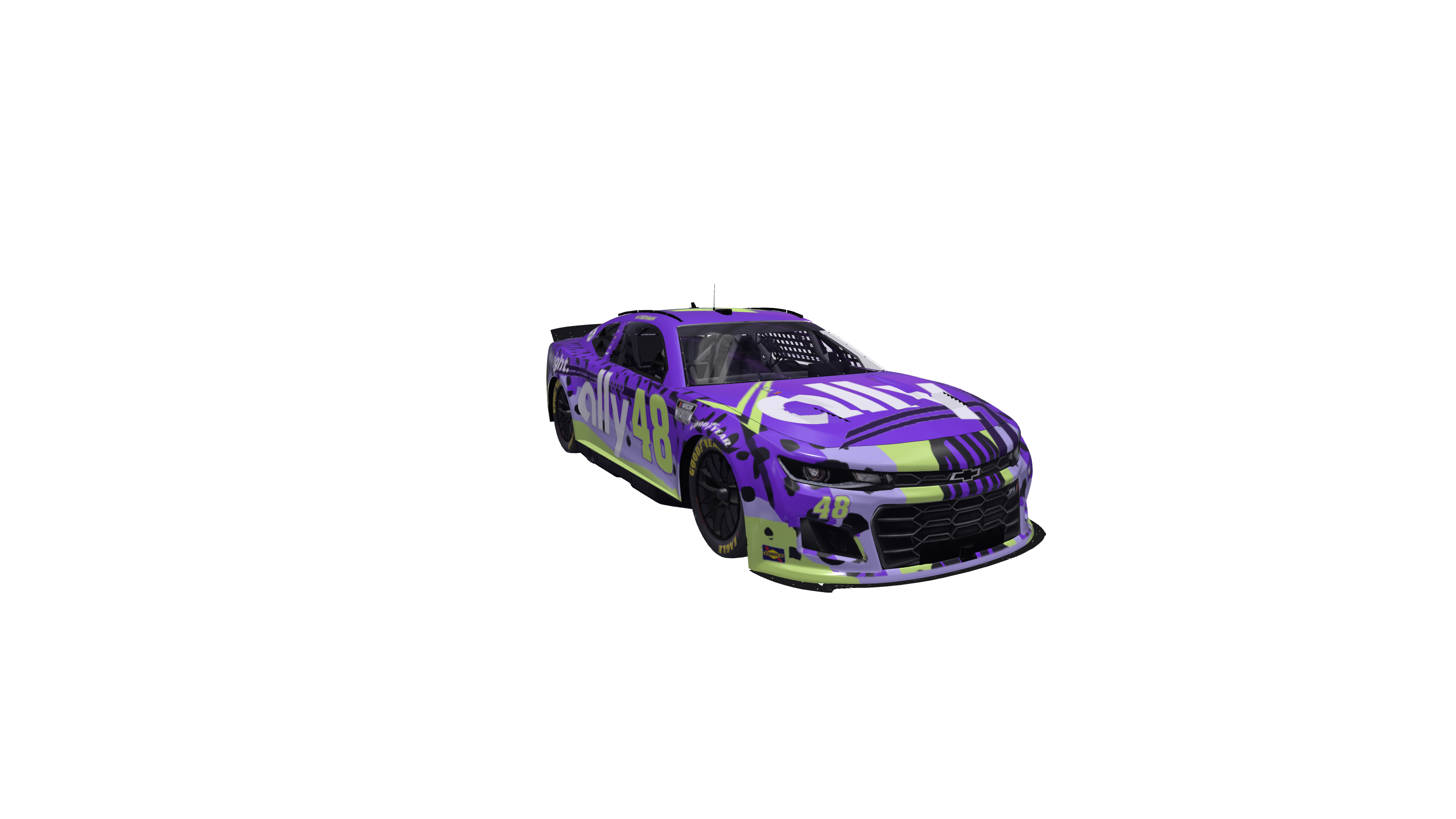 Fresh Disco Cowboy car design