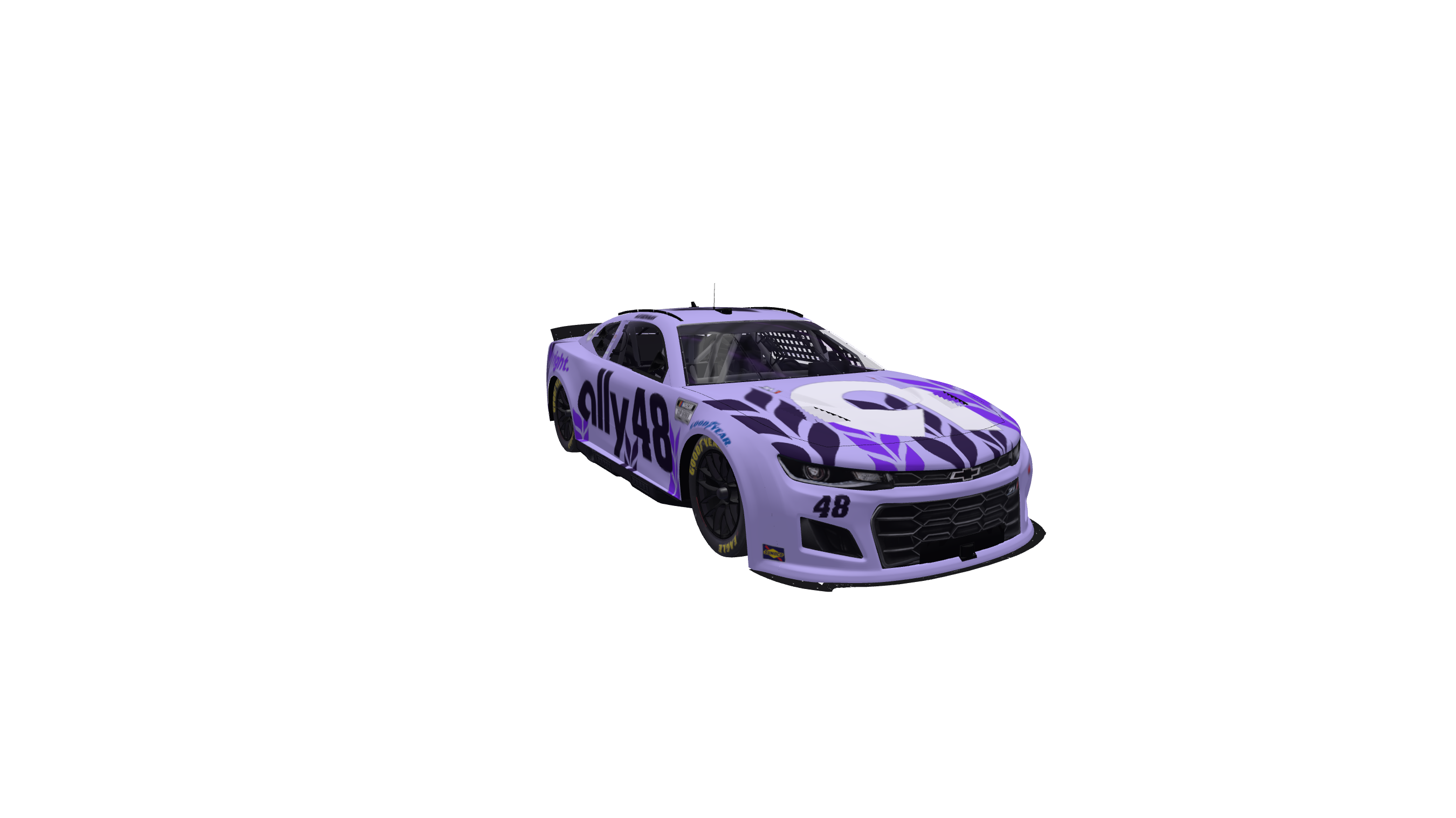 Furious Gothic Monstrosity car design