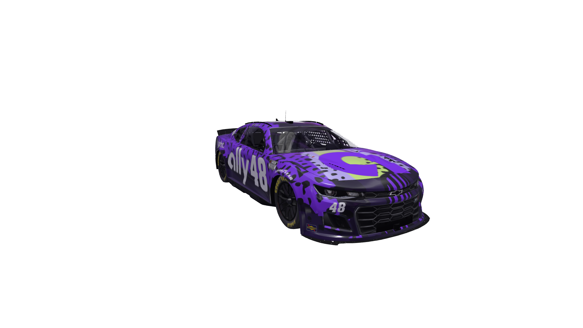Sandy Camouflaged Dragon car design