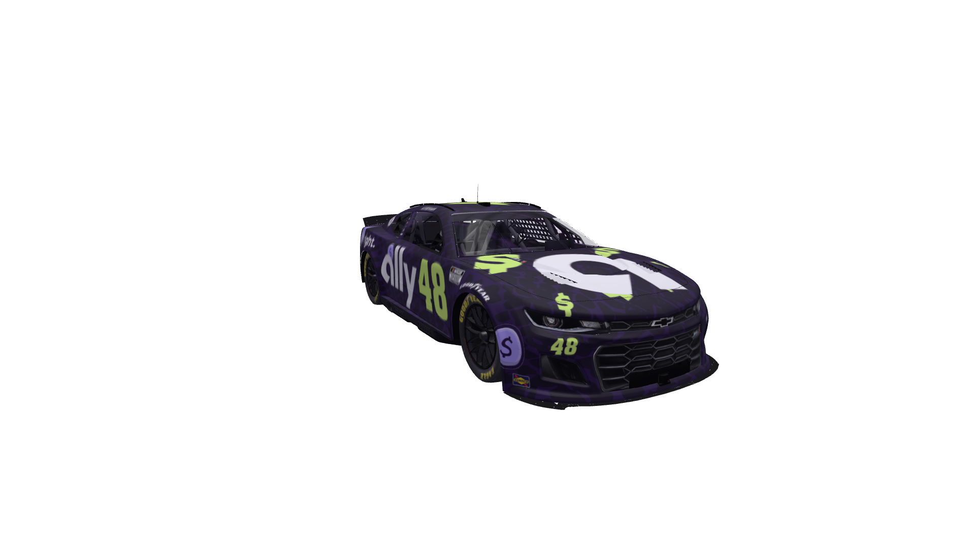Reckless Spicy Owl car design