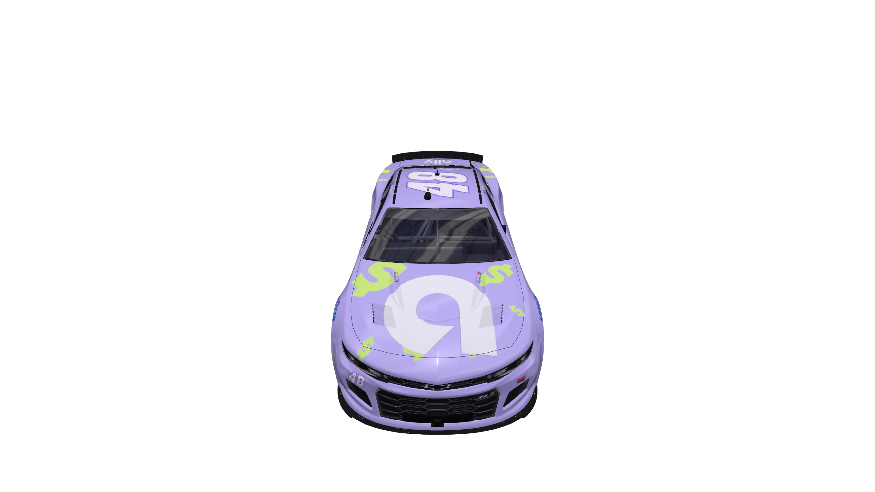 Decibel Smashing Baby Backed Cobra car design