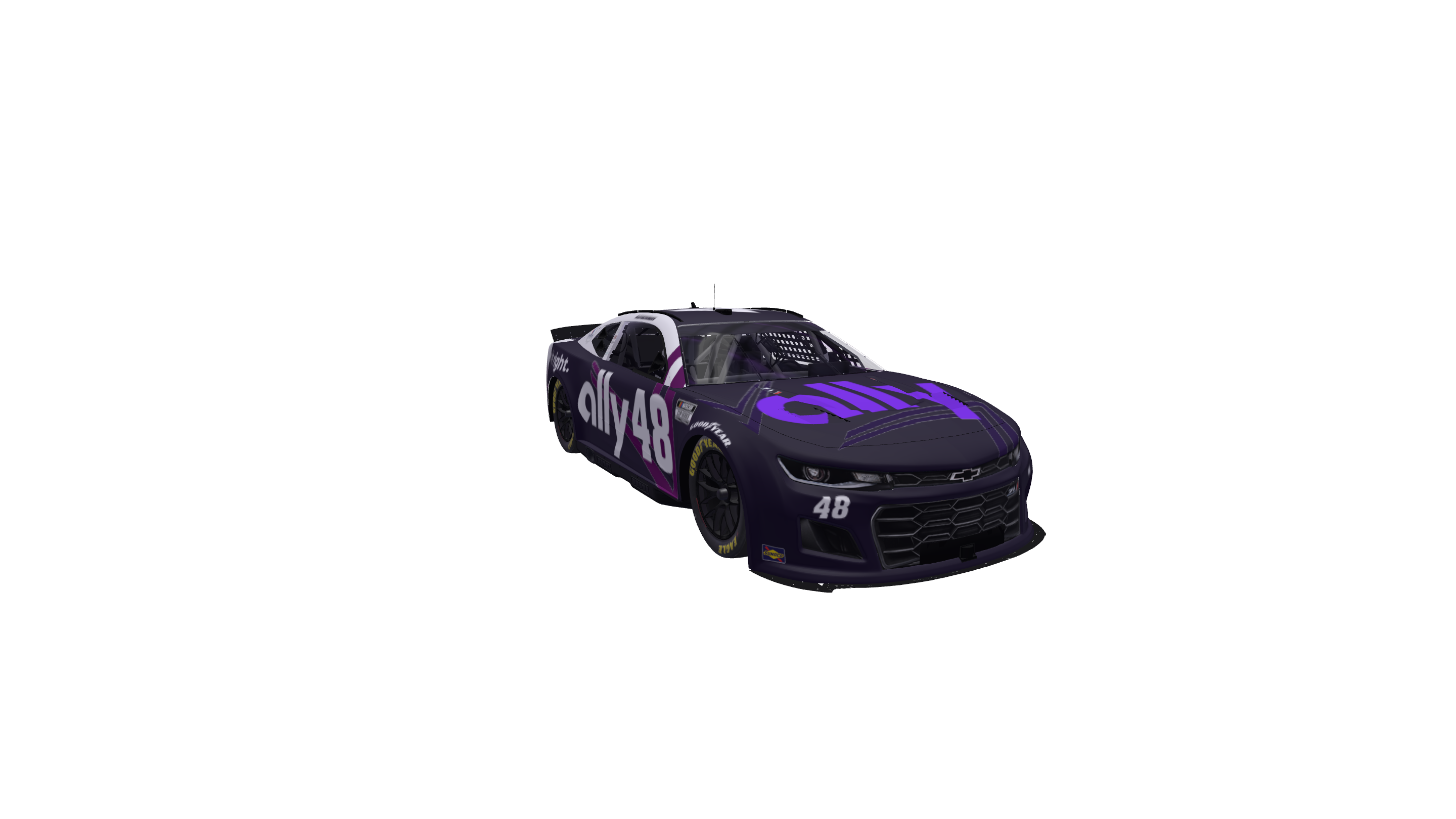 Rumbling Spicy Tornado car design