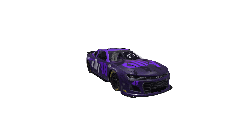 Rumbling Cajun Spiced Nights car design