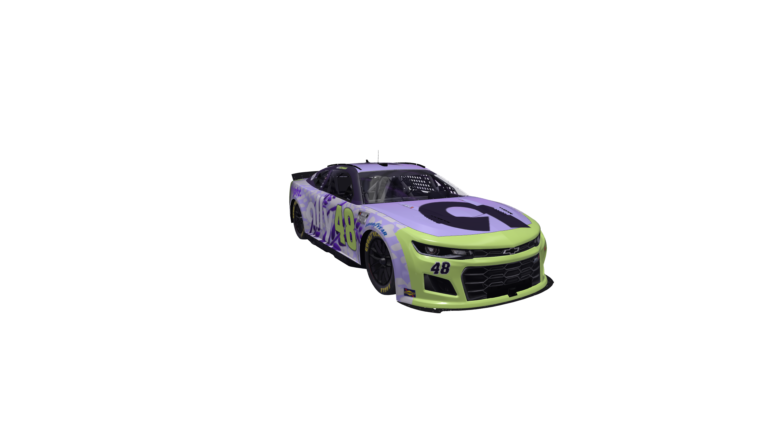 Soaring Charming Monstrosity car design