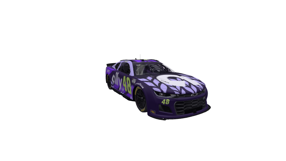 High Speed American Gear Hulk car design
