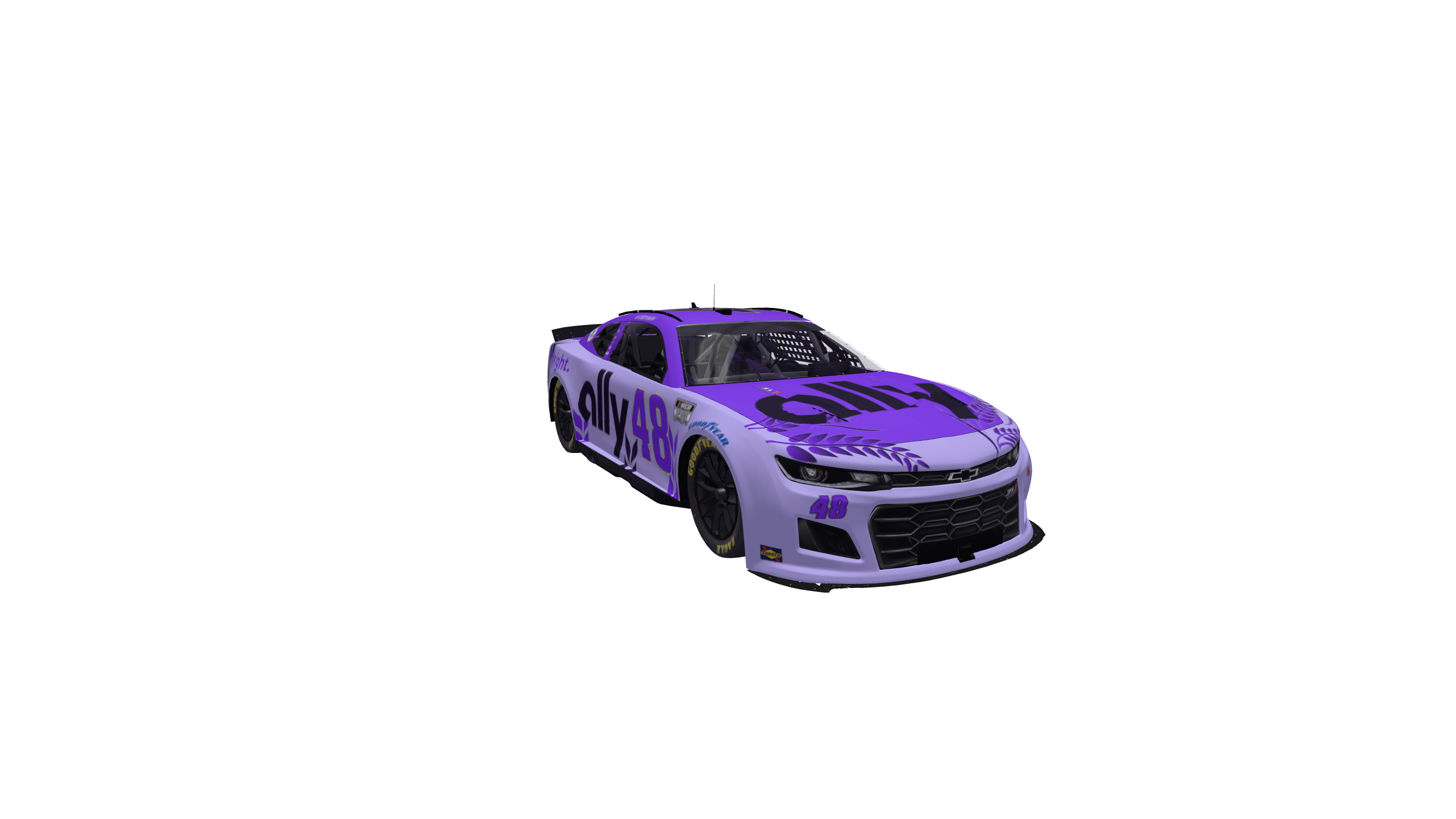 Refurbished Rocket Powered Speedster car design