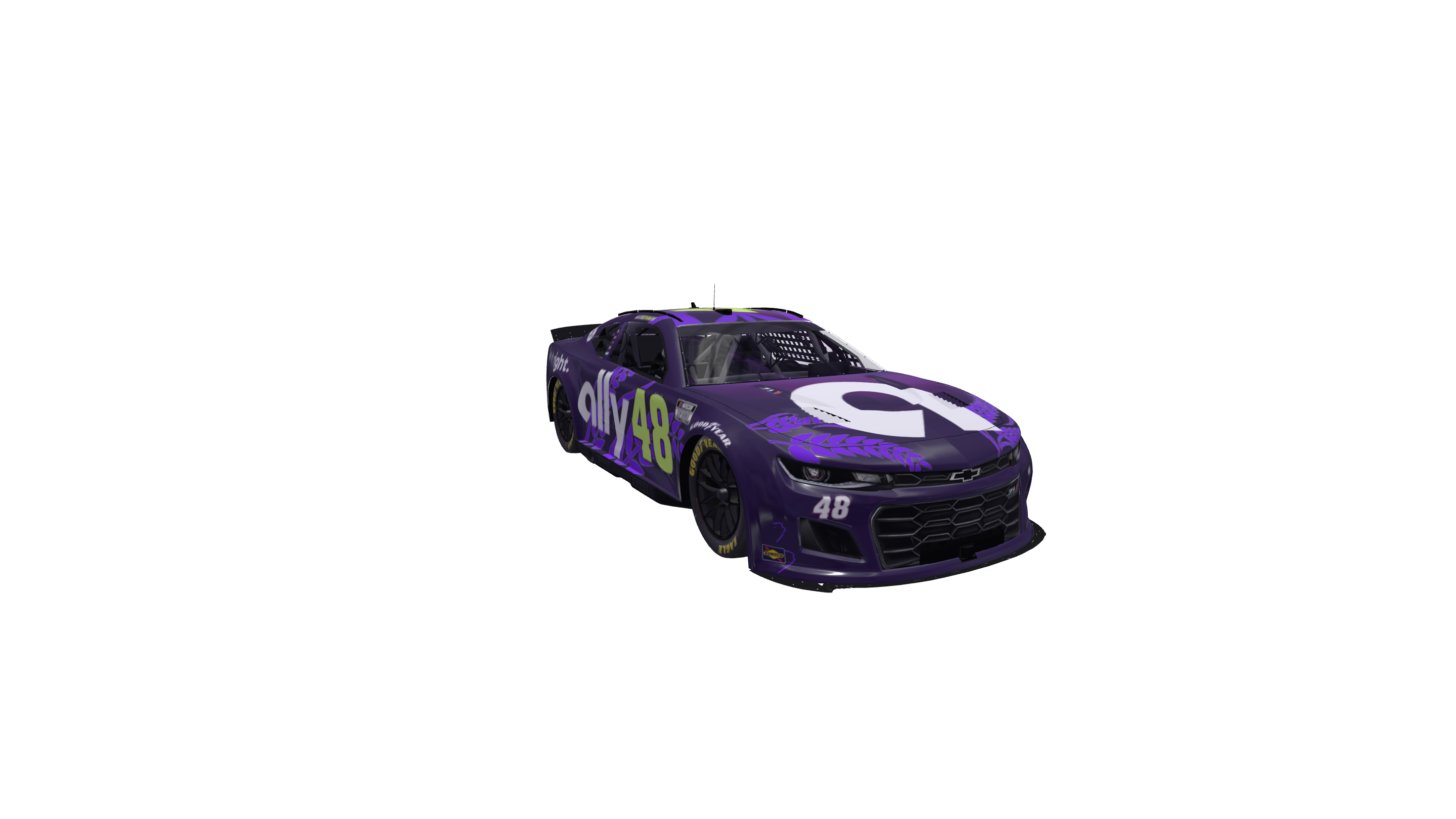 Ominous Bonkers Wonder car design