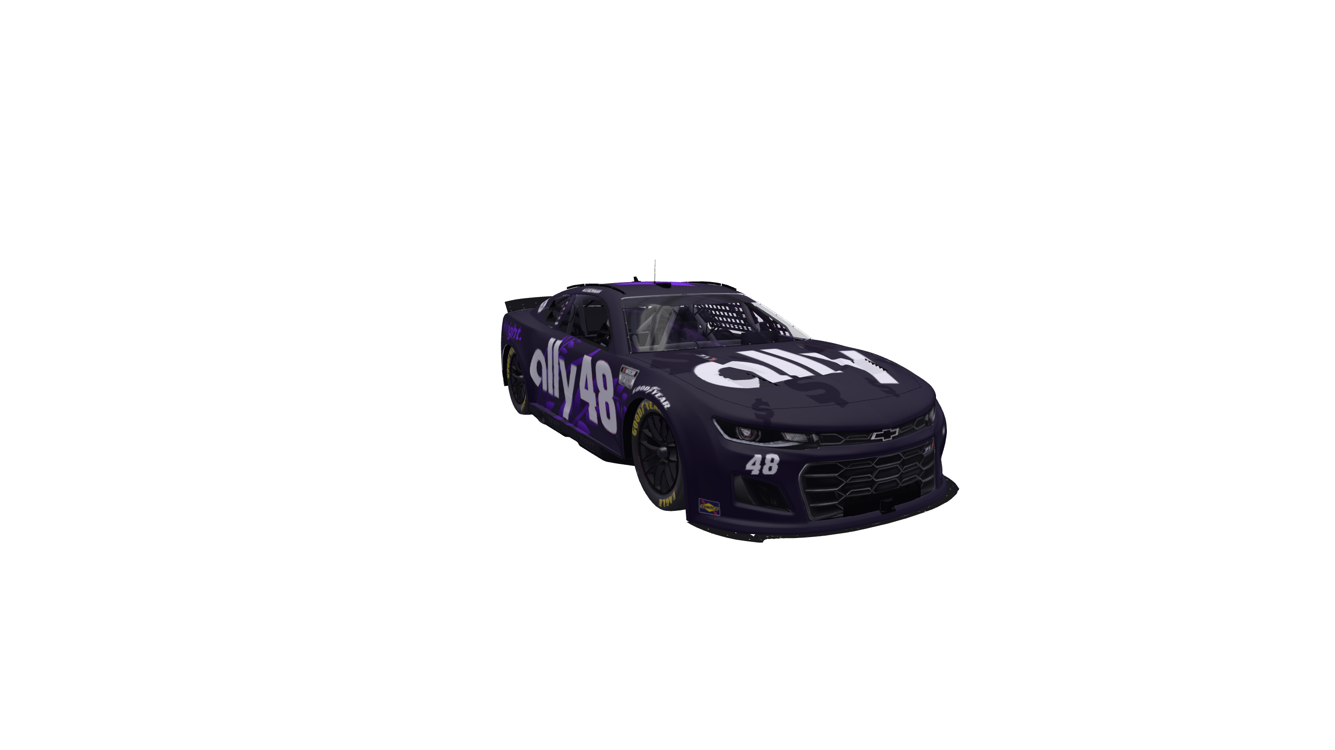 Vicious Spicy Nights car design